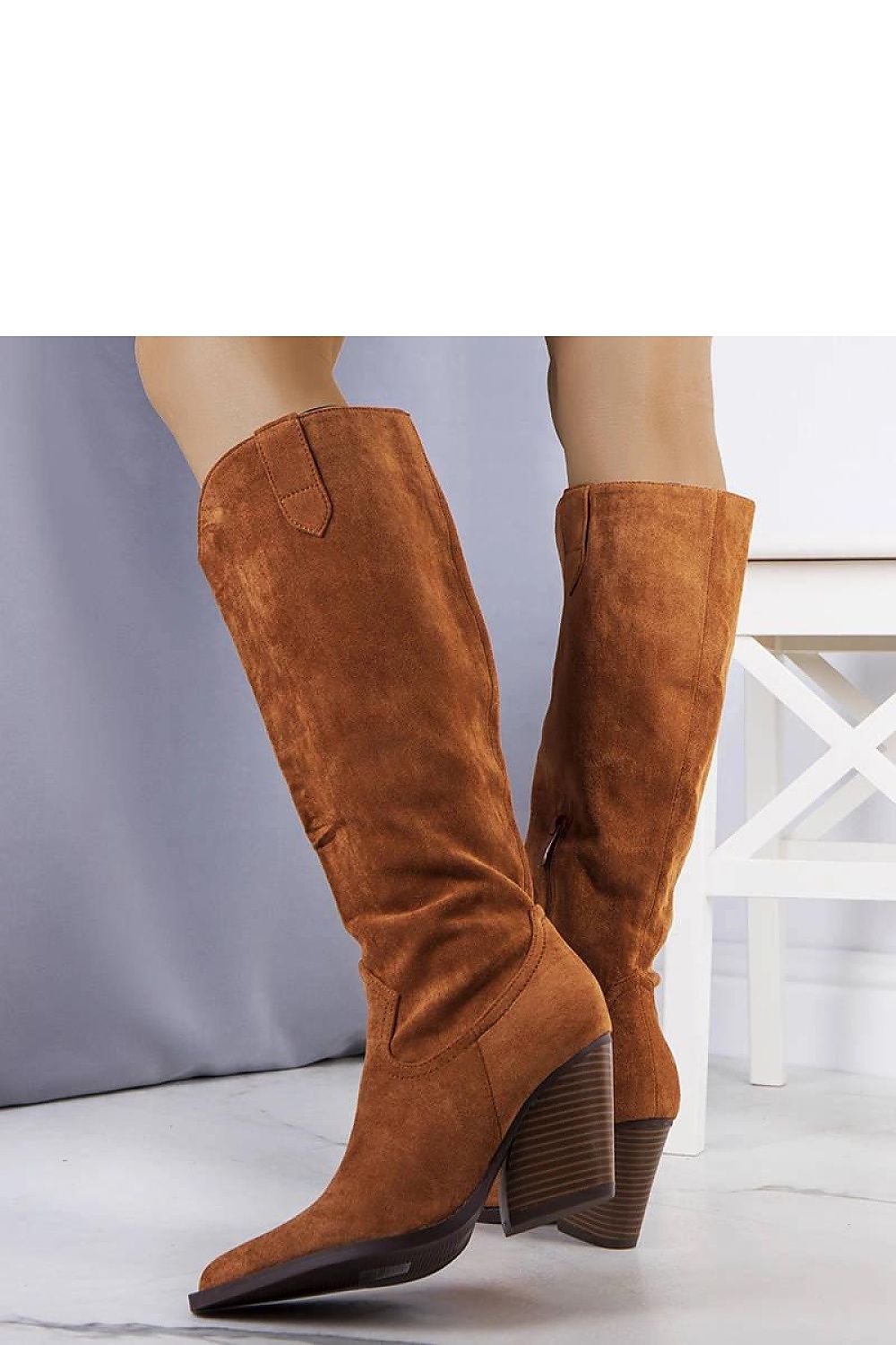 Heel boots model 204847 Solea