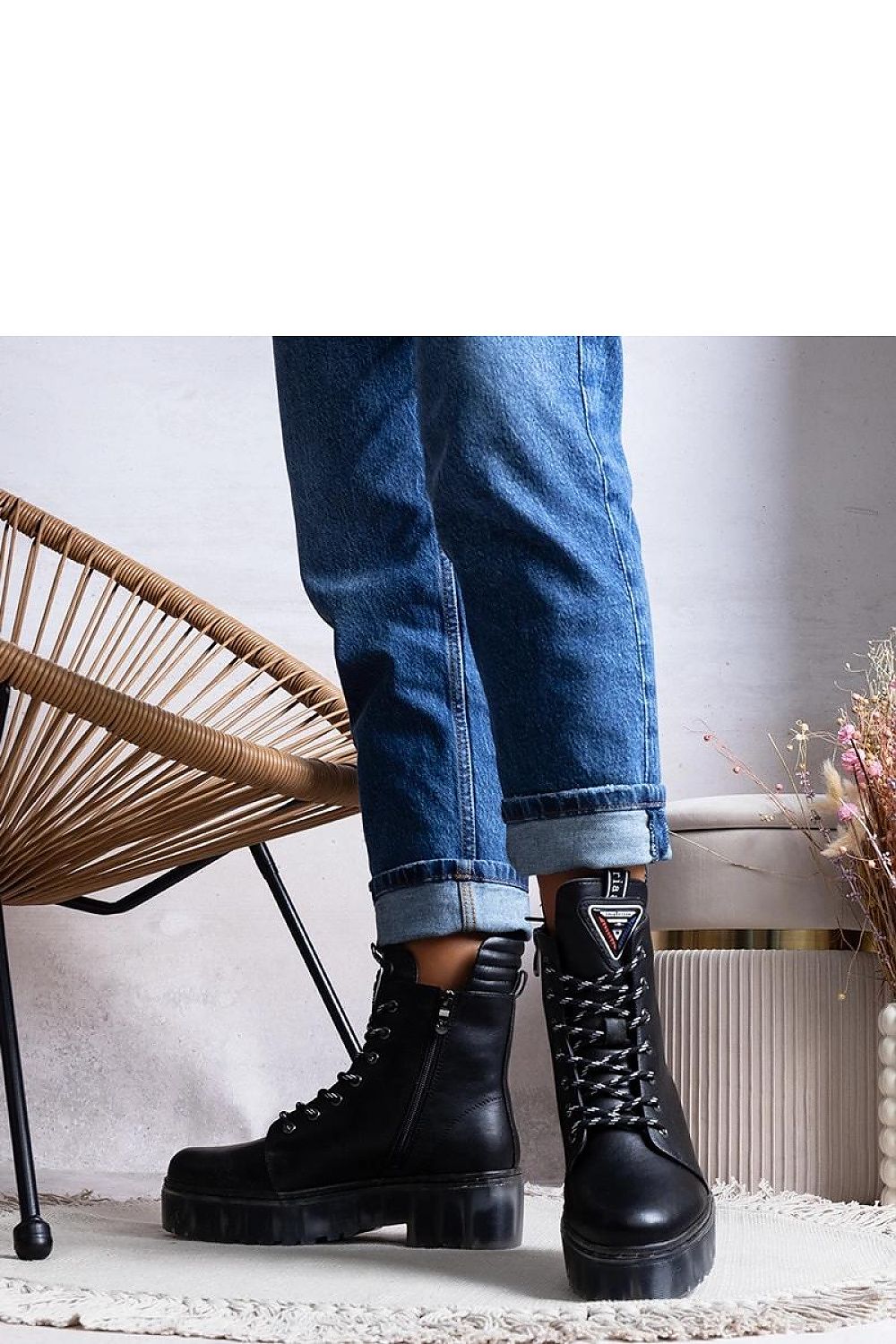 Boots model 204854 Solea