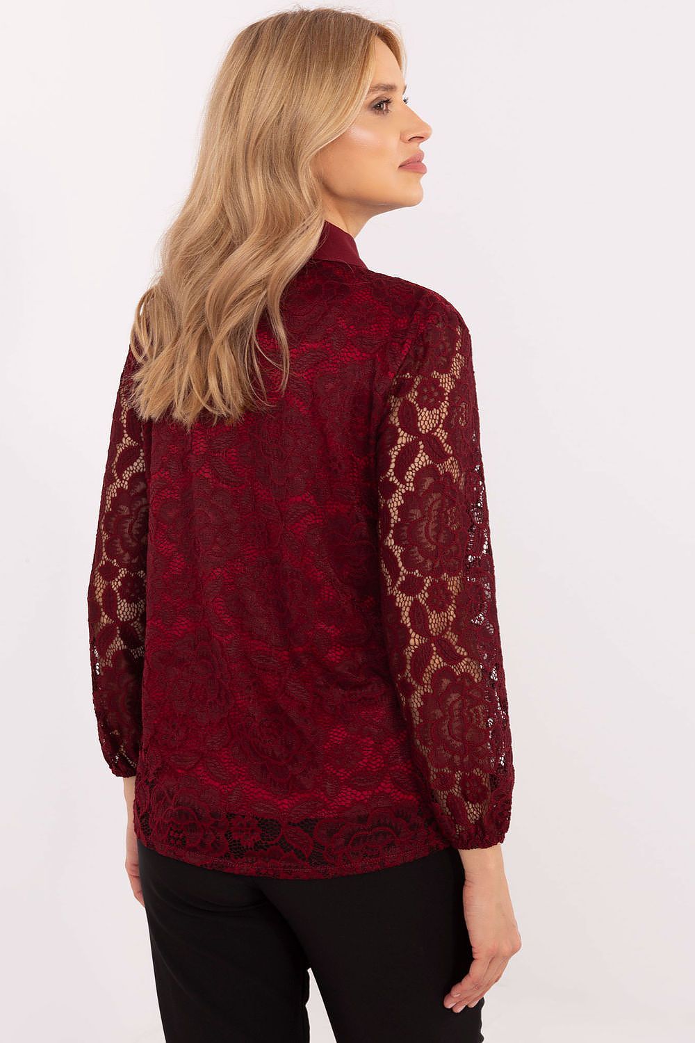 Long sleeve shirt model 204980 Italy Moda