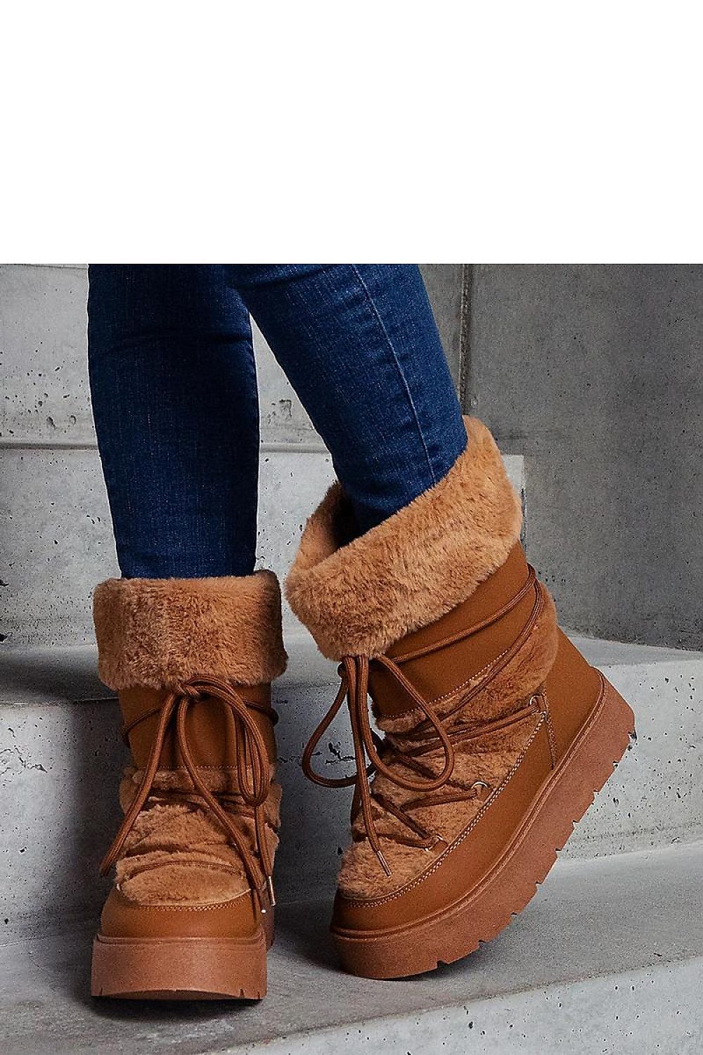 Snow boots model 205019 Solea