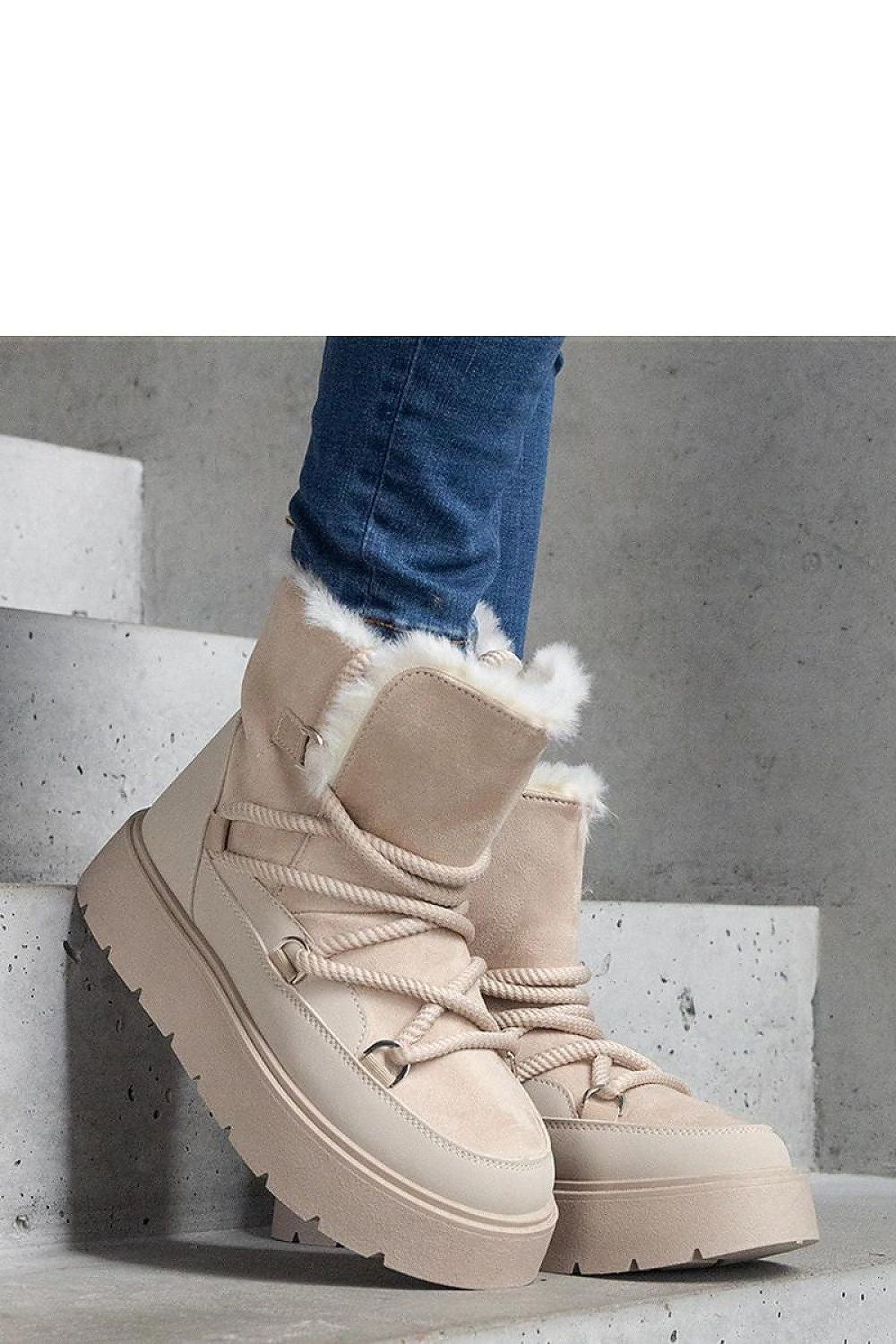 Snow boots model 205022 Solea