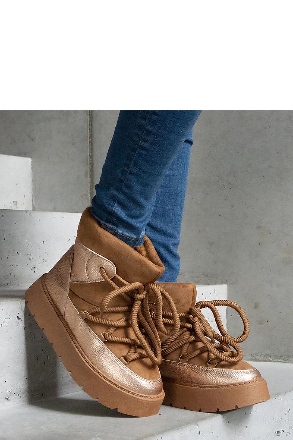 Snow boots model 205023 Solea