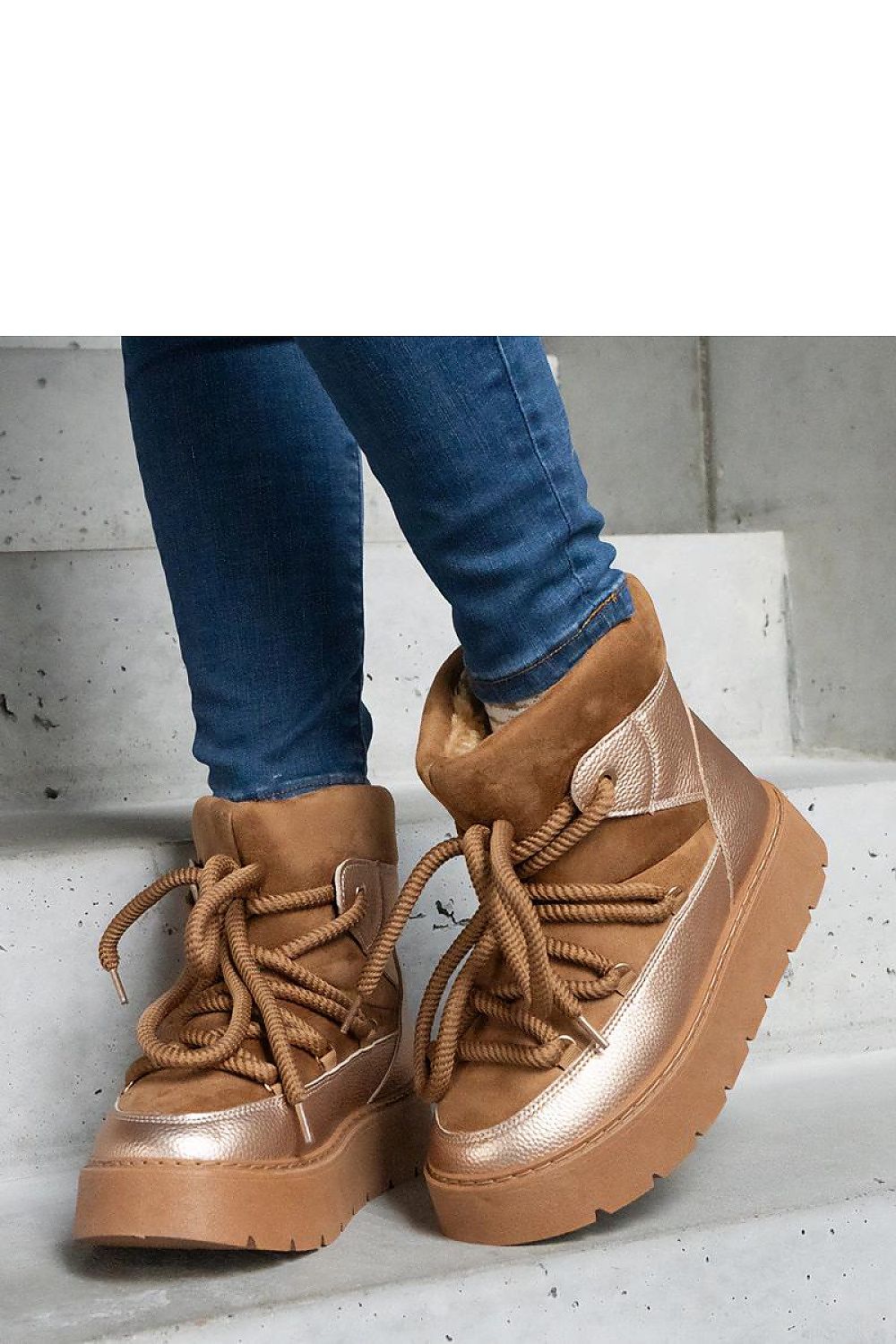 Snow boots model 205023 Solea