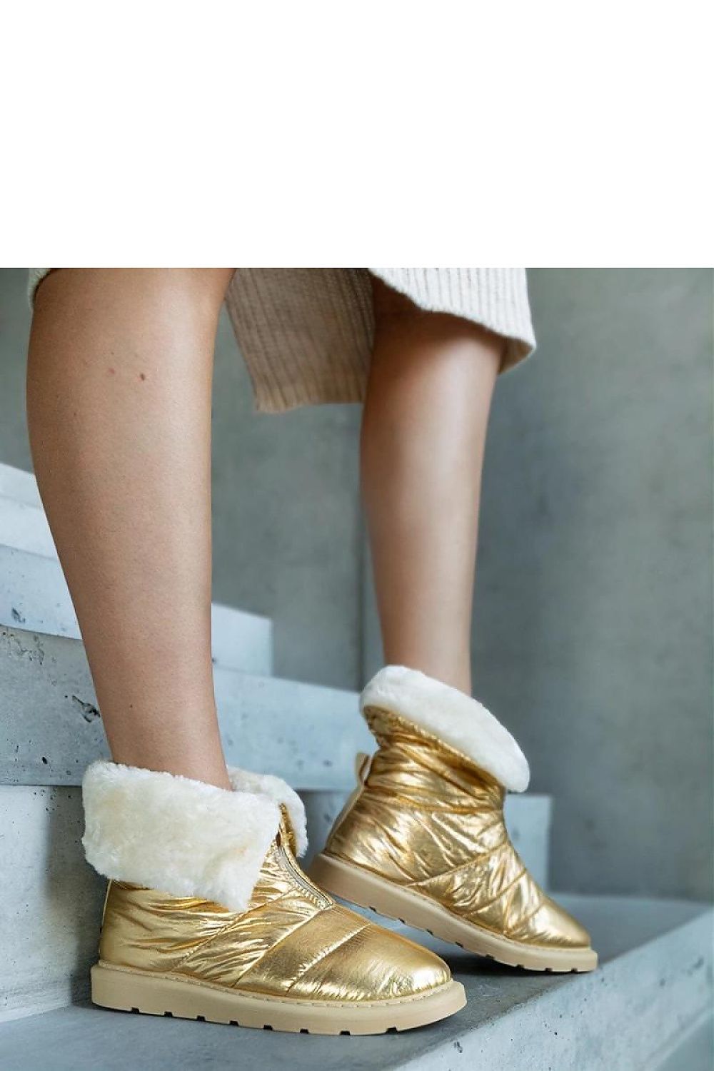 Snow boots model 205028 Solea