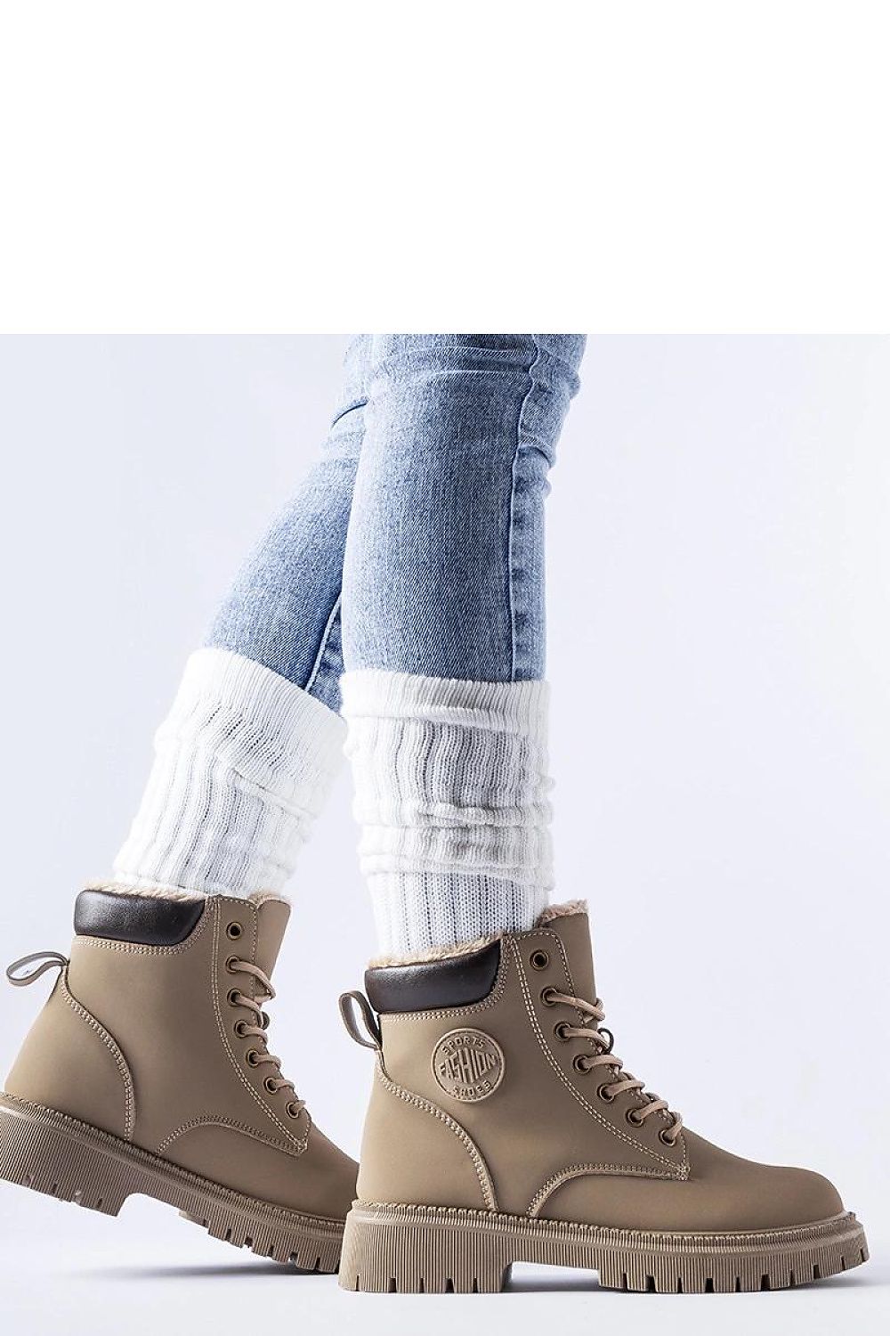 Trapper shoes model 205058 Solea