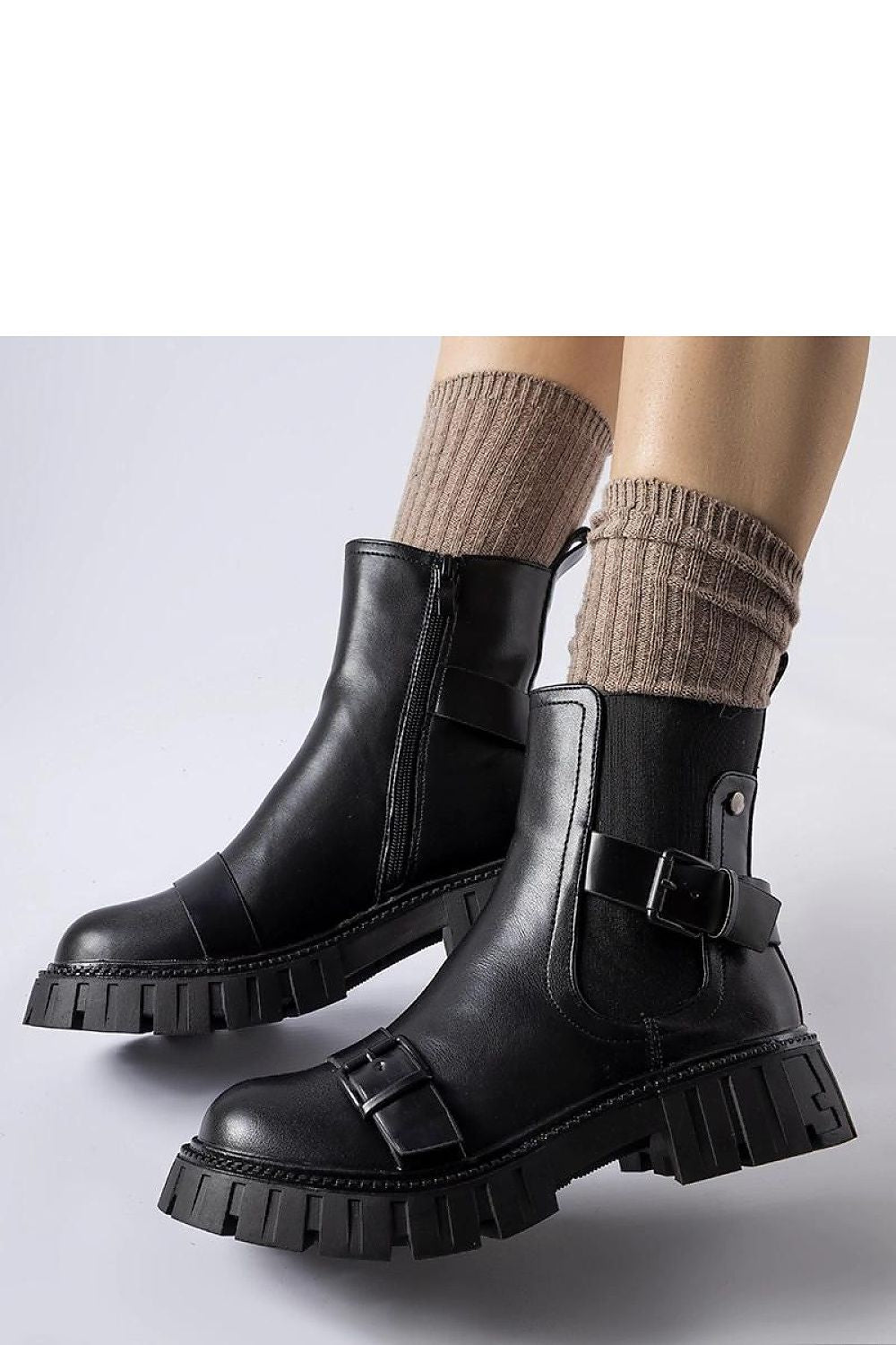 Heel boots model 205078 Solea