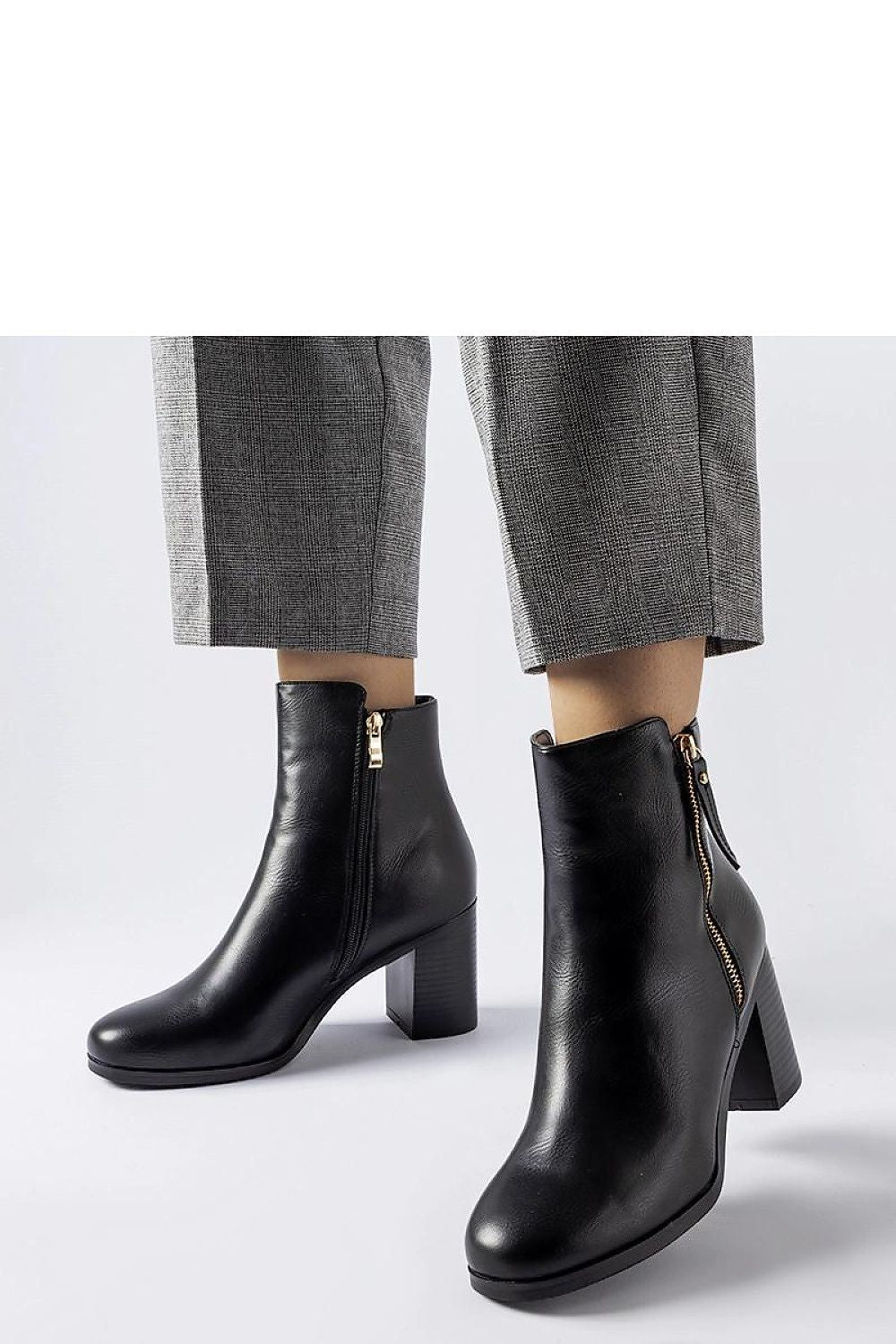 Heel boots model 205097 Solea