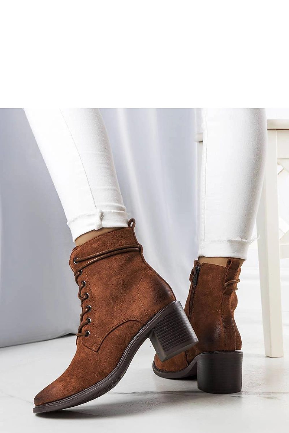 Heel boots model 205139 Solea