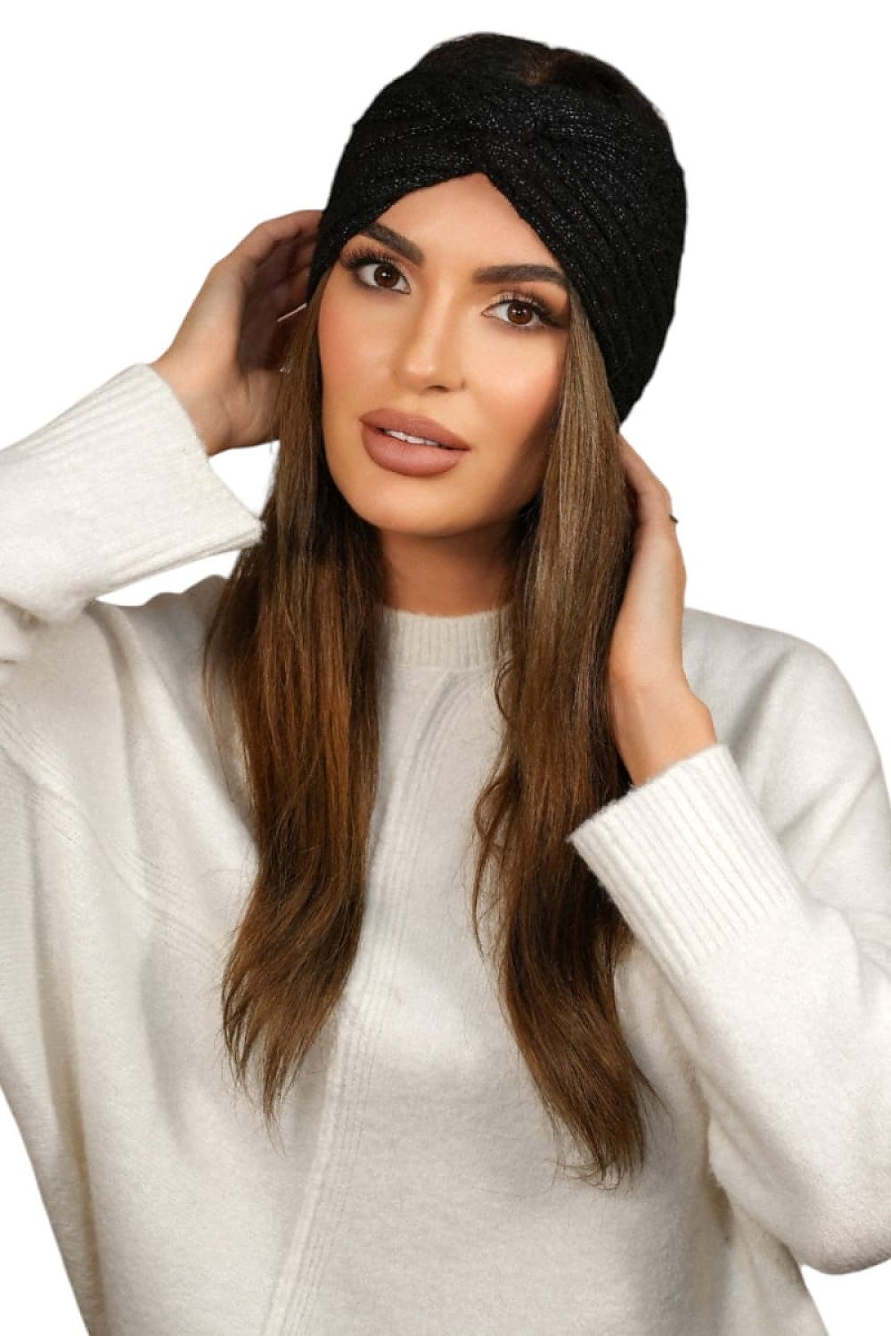 Headband model 205192 Kamea