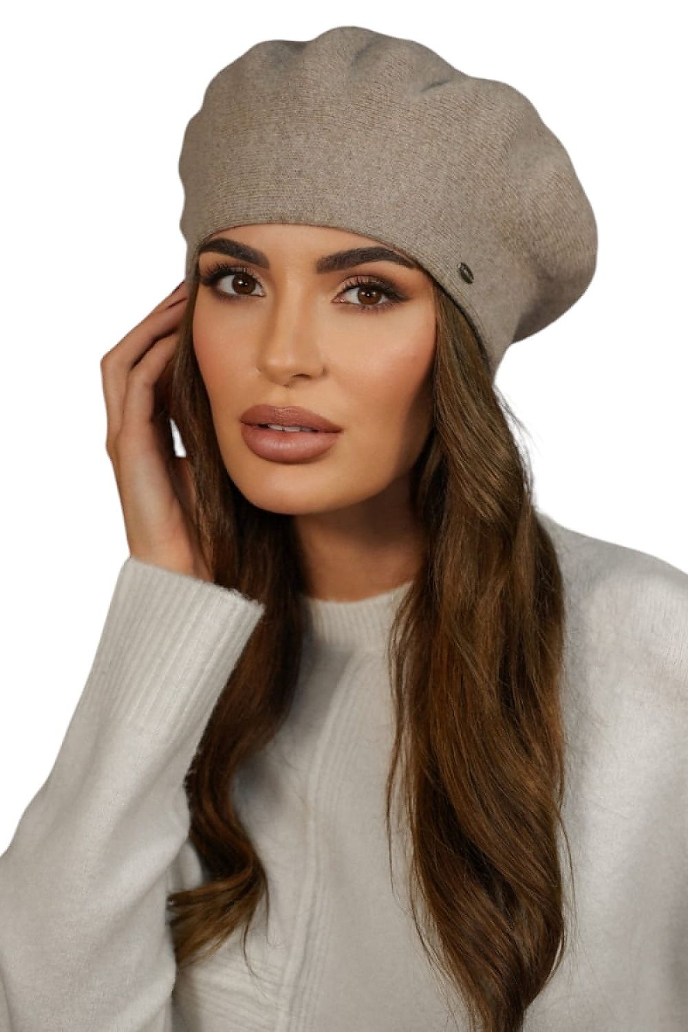 Beret model 205214 Kamea
