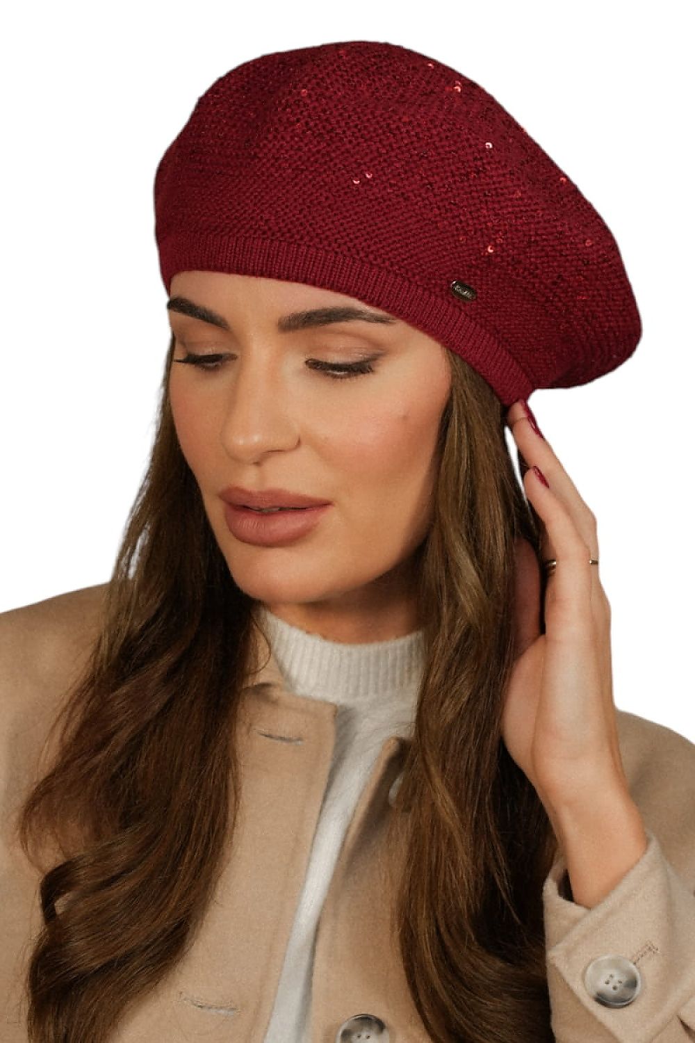 Beret model 205272 Kamea