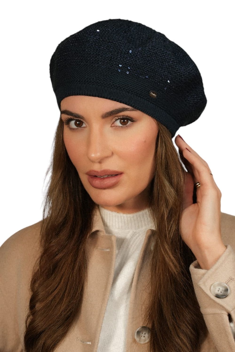 Beret model 205273 Kamea