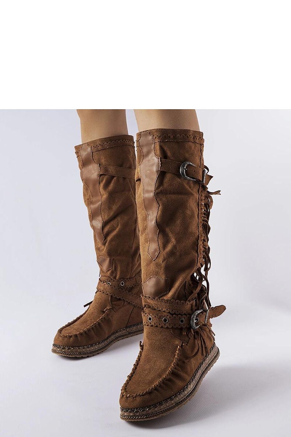 Buskin boots model 205785 Solea