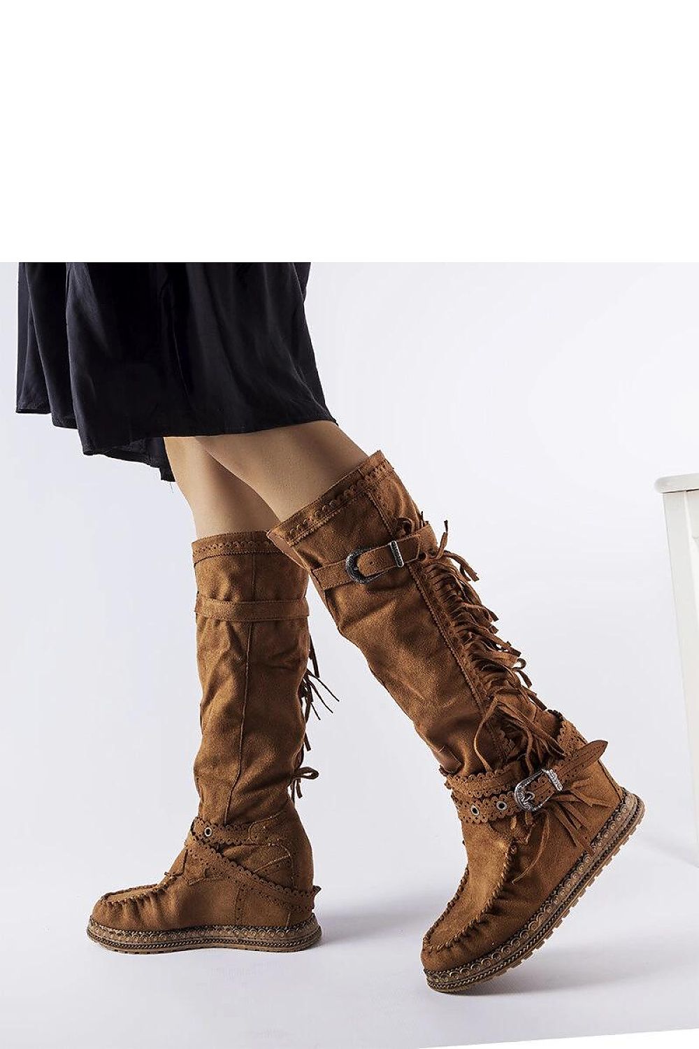 Buskin boots model 205785 Solea
