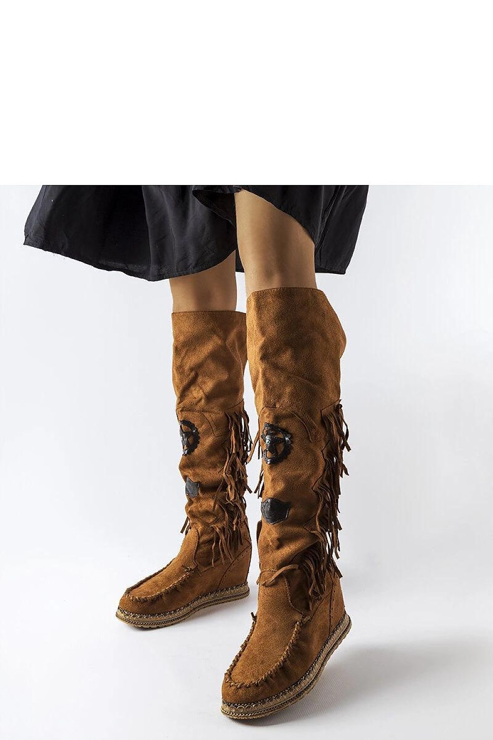 Buskin boots model 205787 Solea