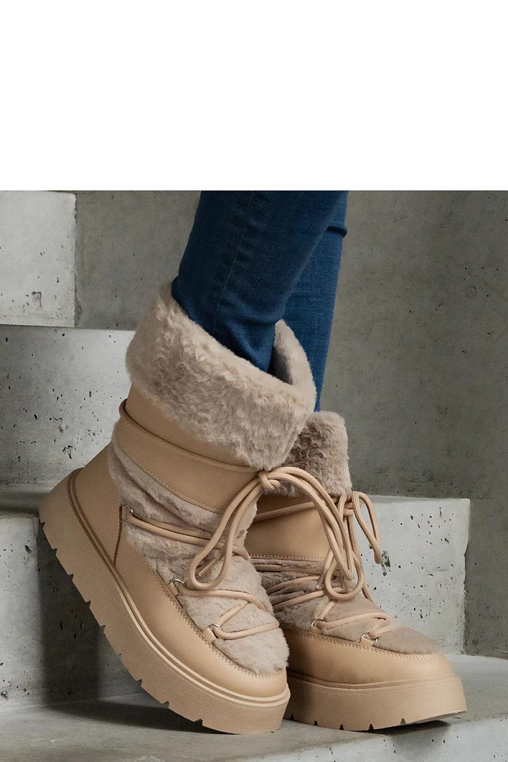 Snow boots model 205794 Solea