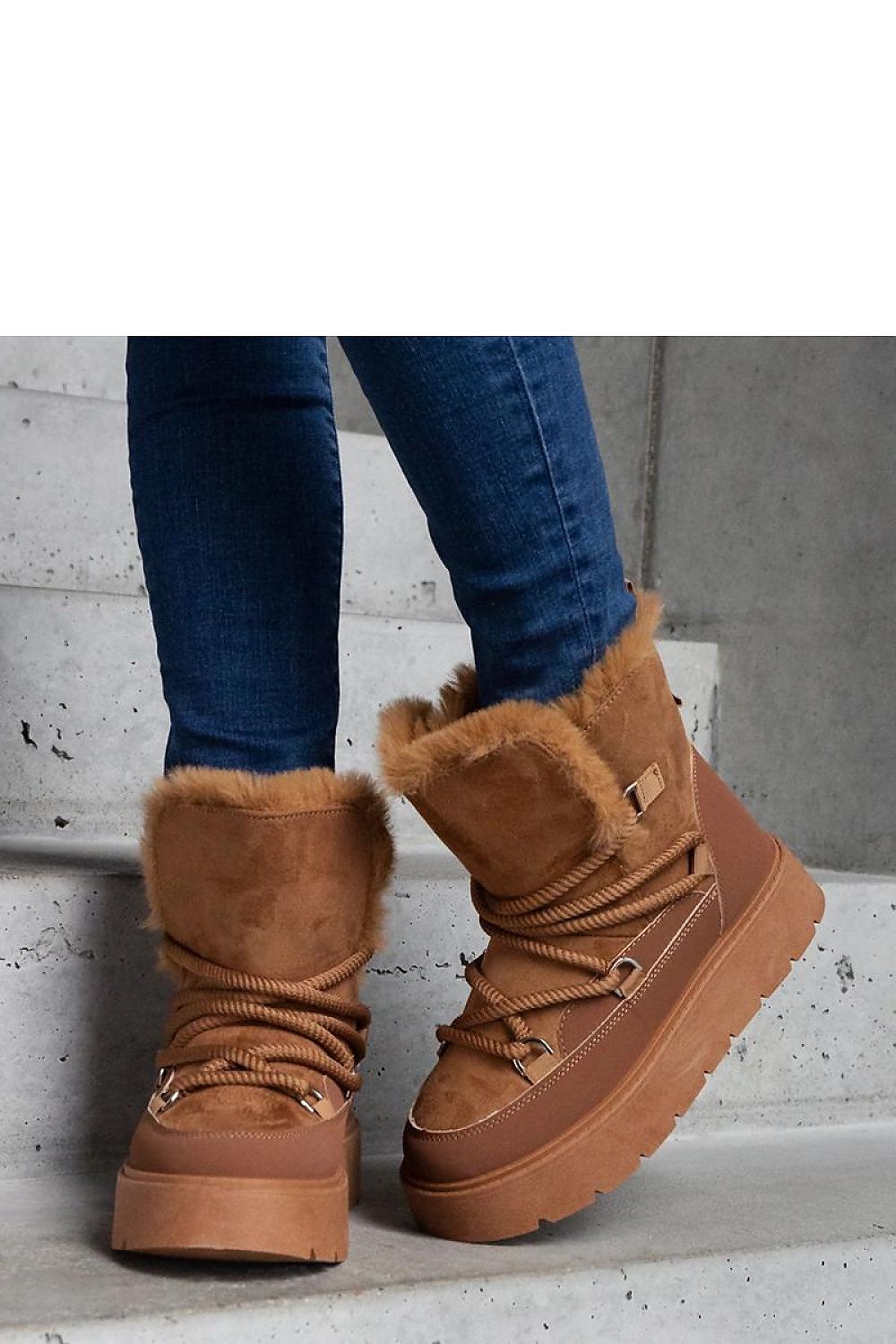 Snow boots model 205795 Solea