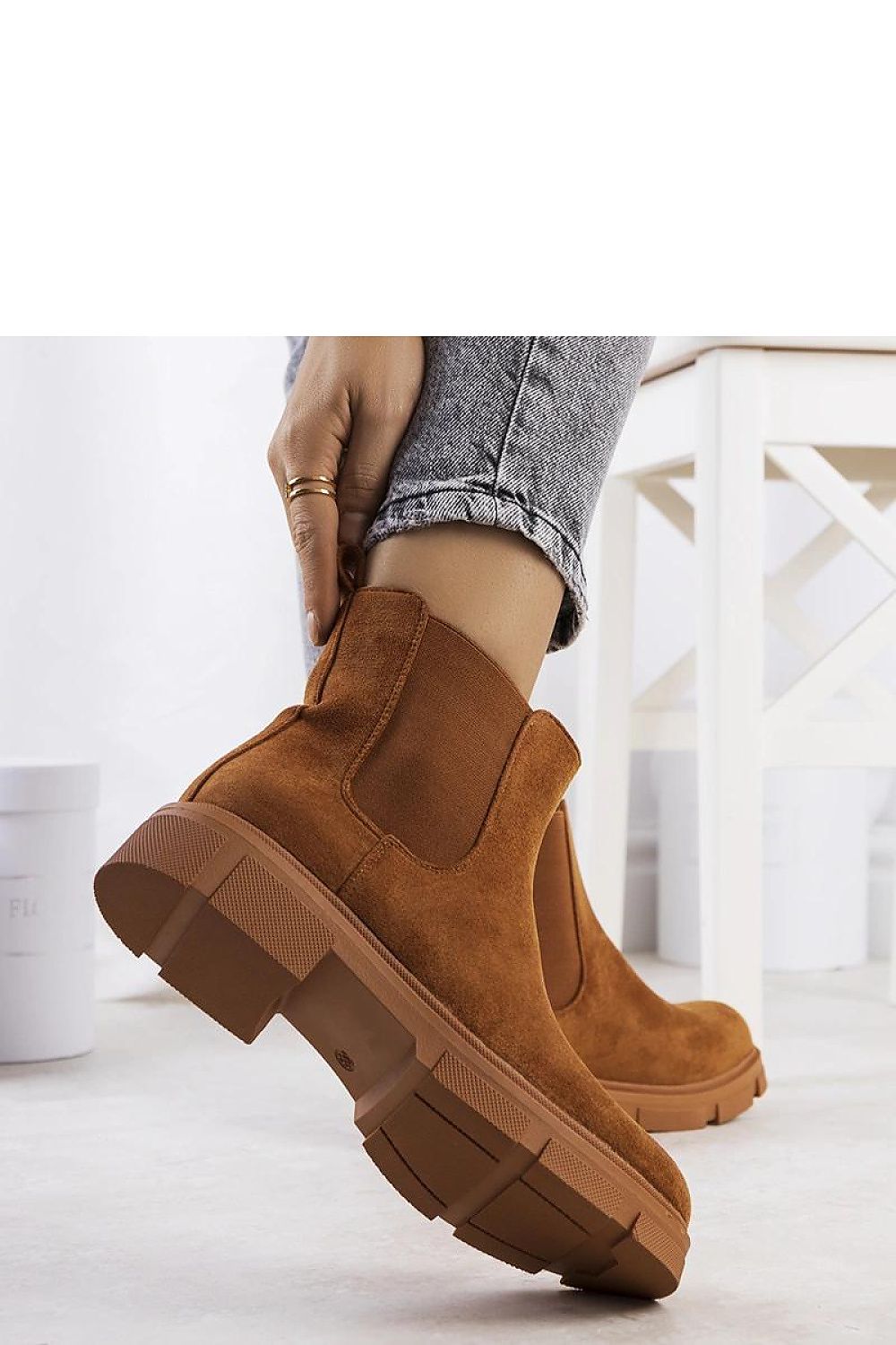 Boots model 205892 Solea