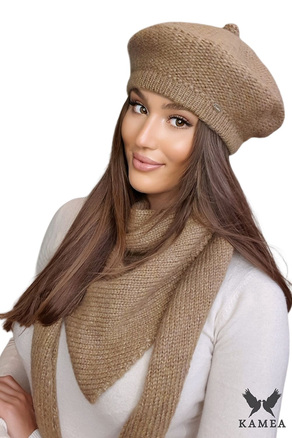 Beret model 205494 Kamea