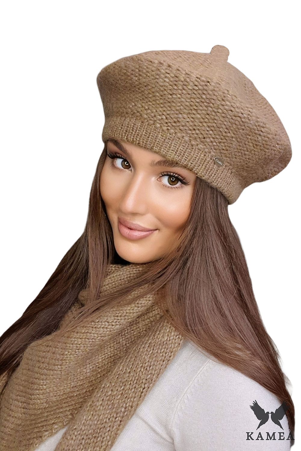 Beret model 205494 Kamea