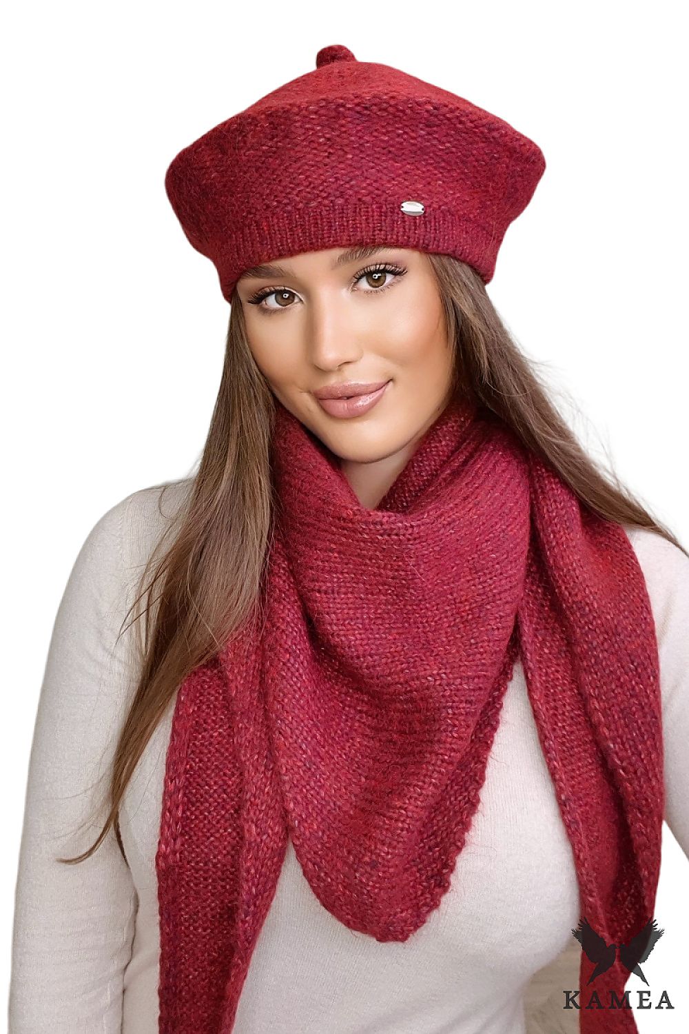 Beret model 205495 Kamea
