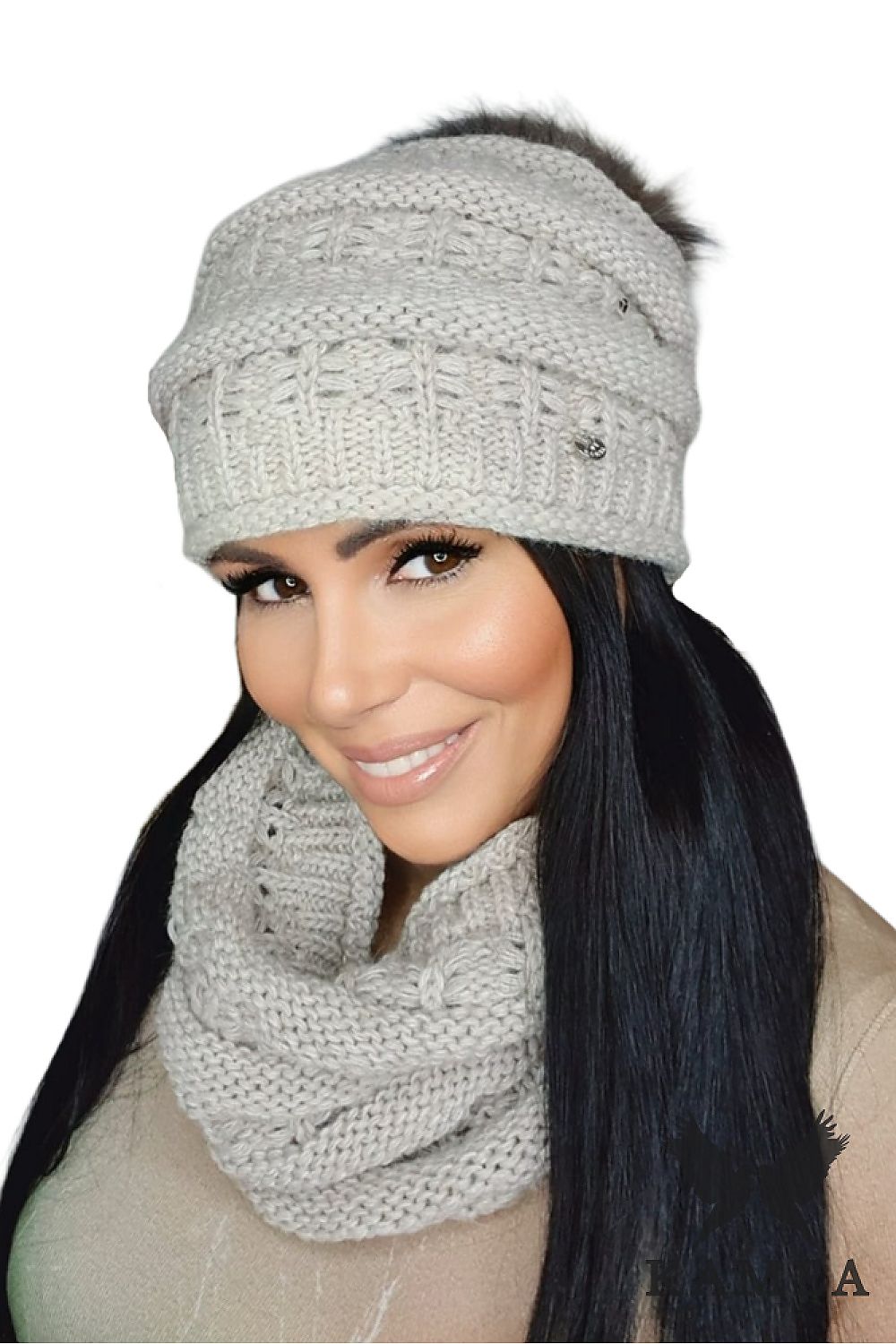 Cap model 205515 Kamea