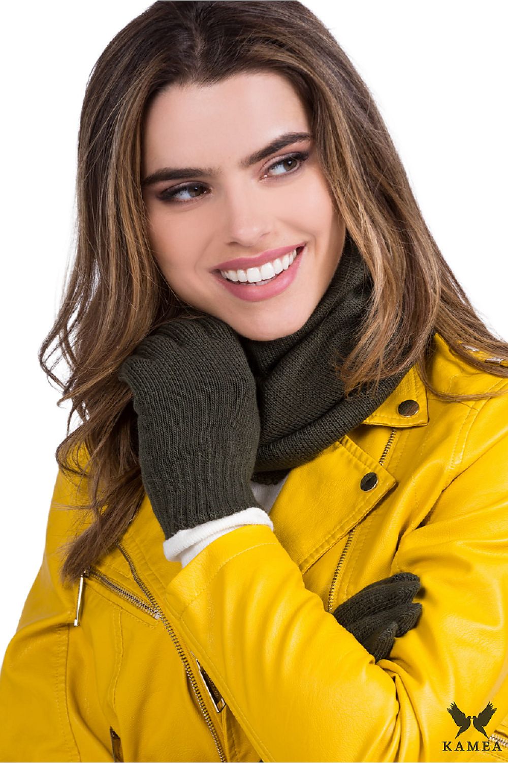 Infinity Scarf model 205664 Kamea