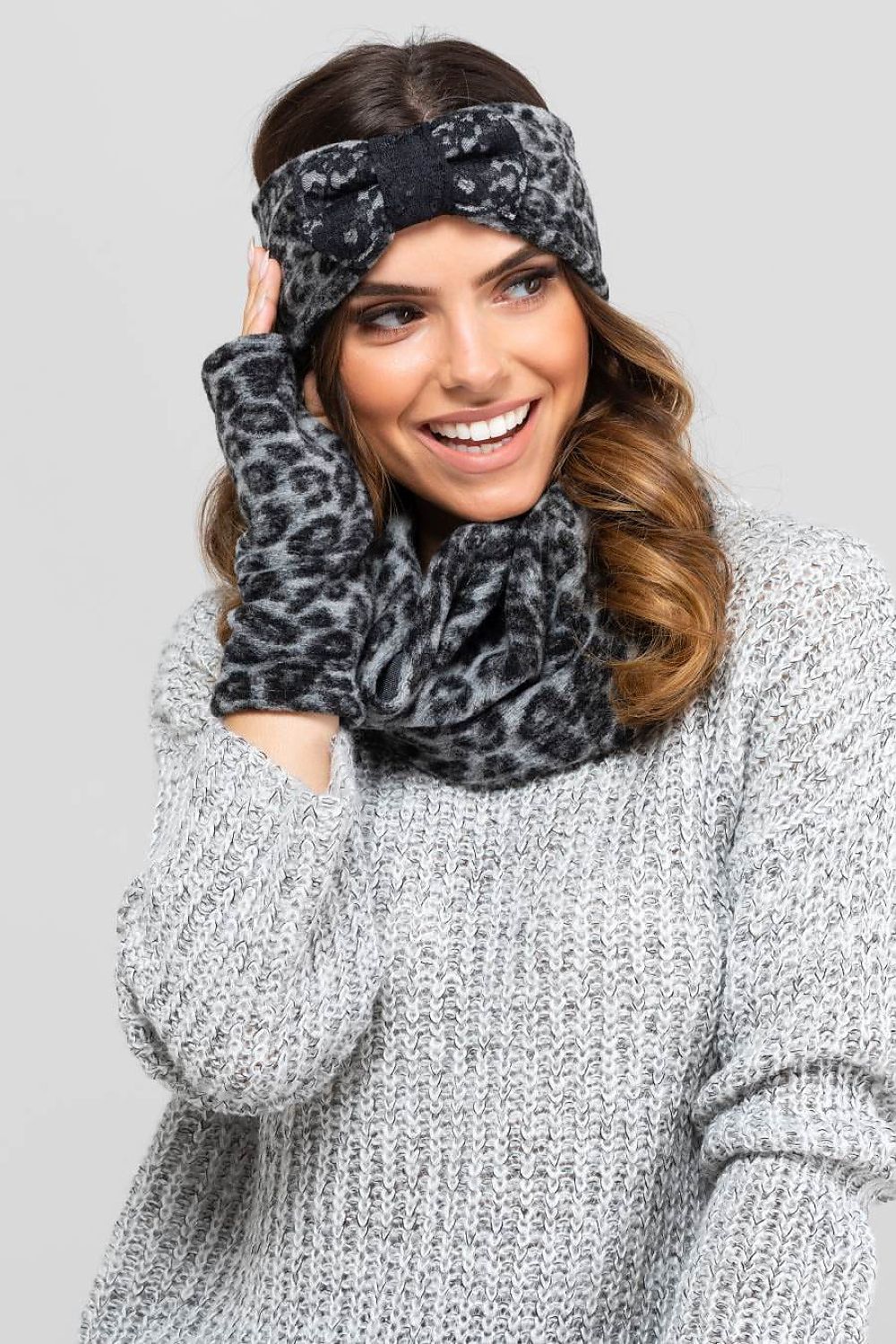 Headband model 205726 Kamea