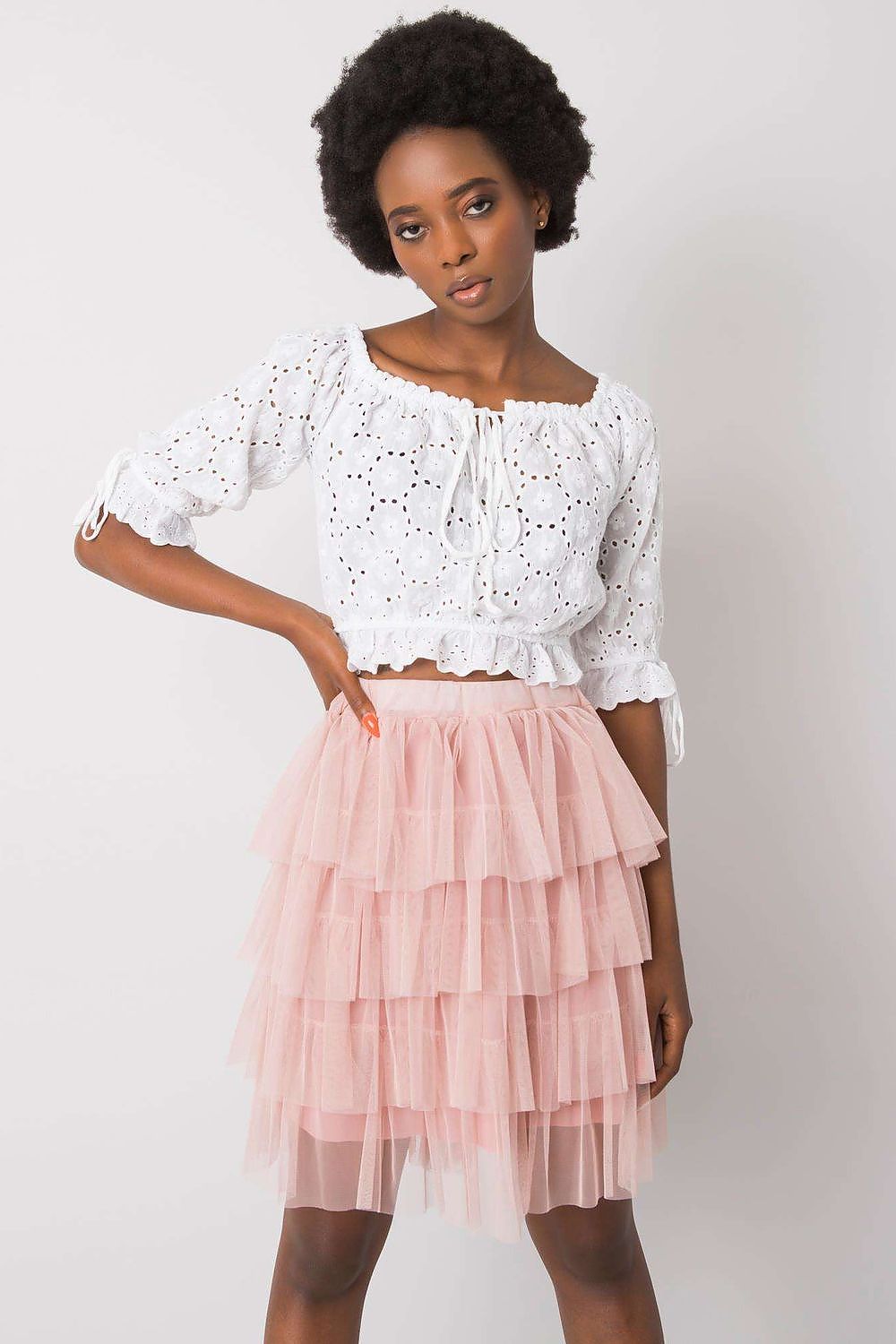 Short skirt model 206149 Och Bella
