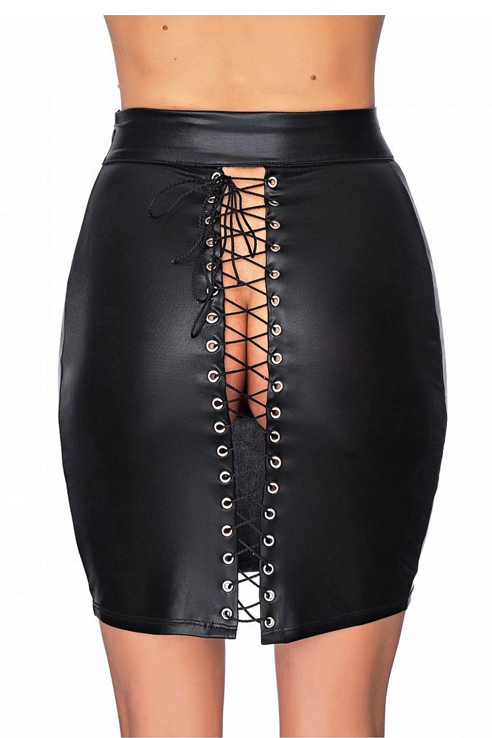 Sexy skirt model 206183 7heaven