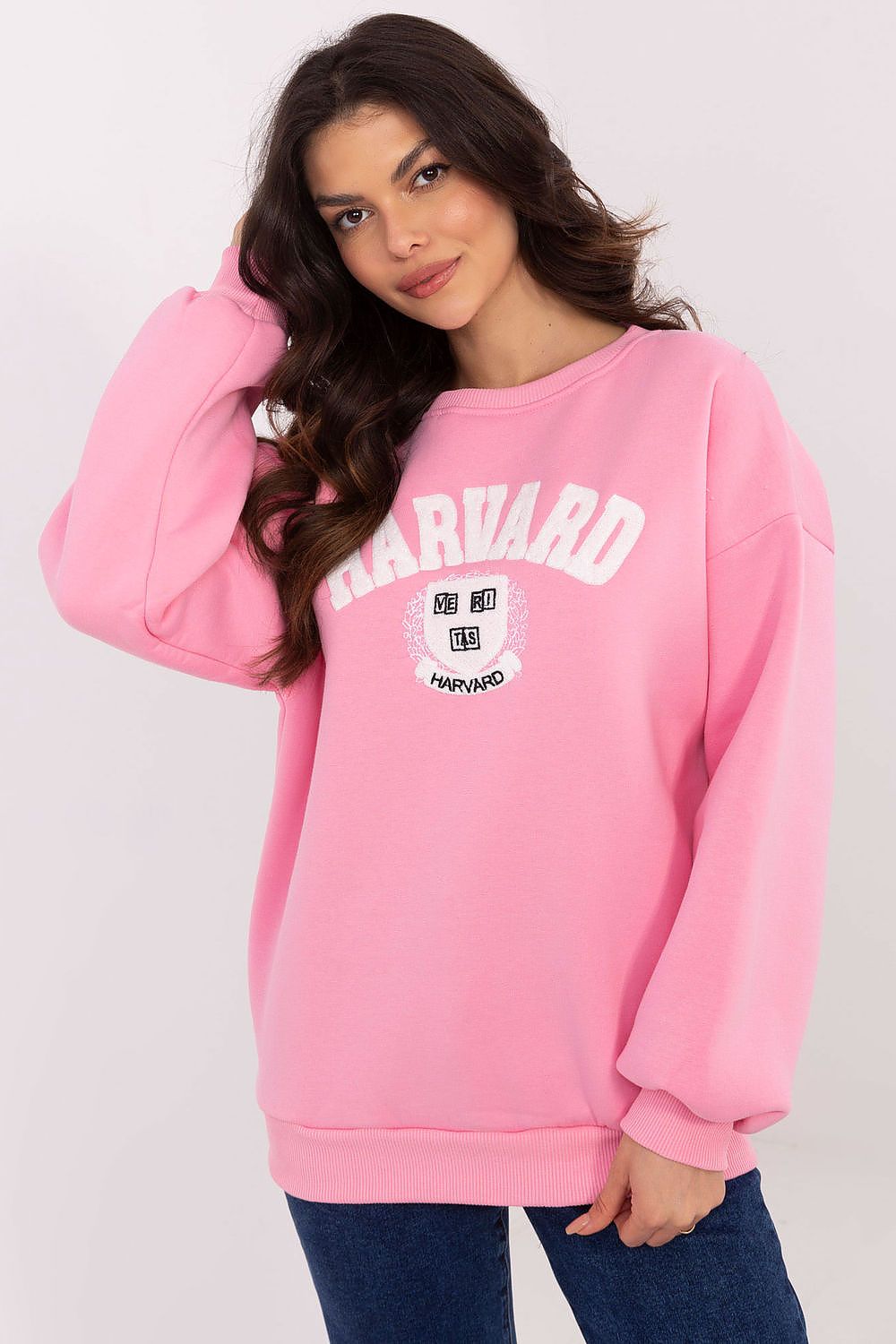 Sweatshirt model 206377 Factory Price