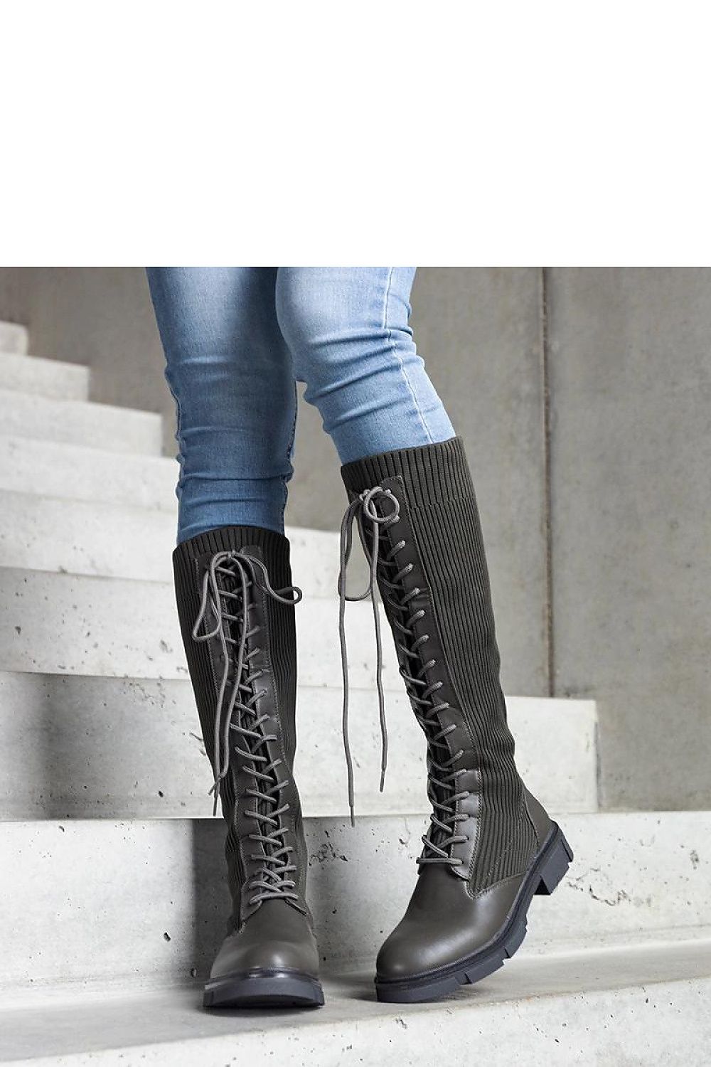 Thigh-Hight Boots model 206436 Solea