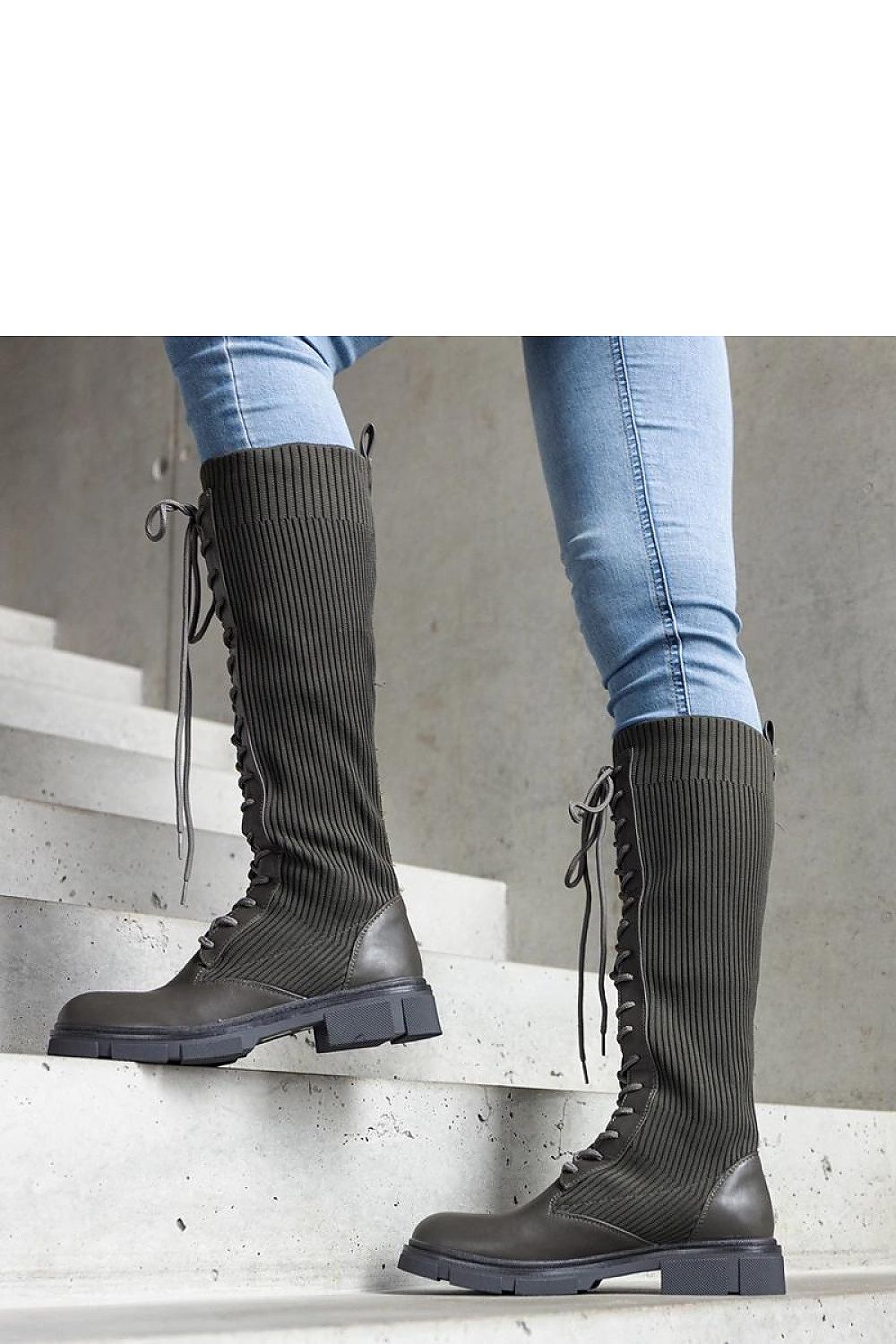 Thigh-Hight Boots model 206436 Solea