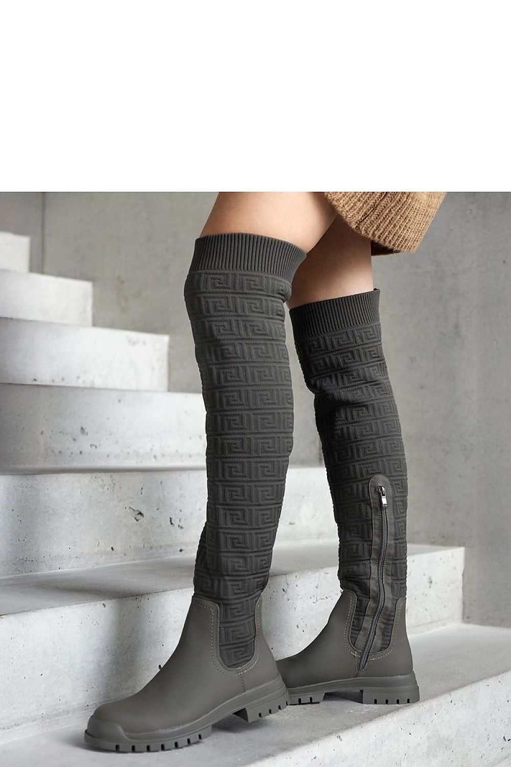 Thigh-Hight Boots model 206438 Solea