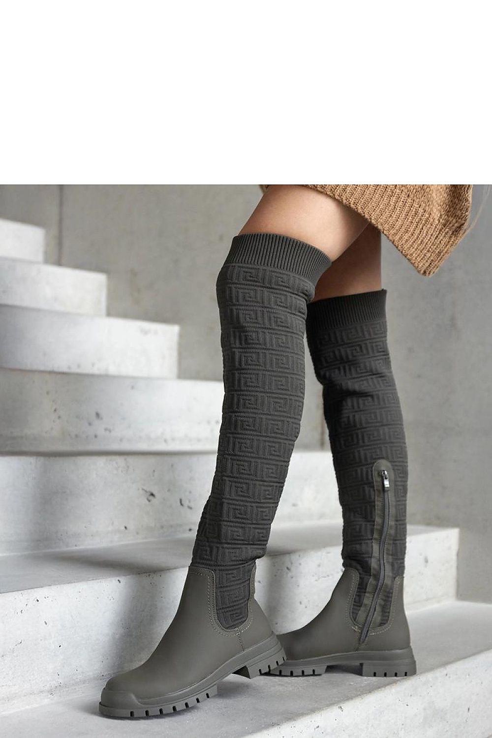 Thigh-Hight Boots model 206438 Solea