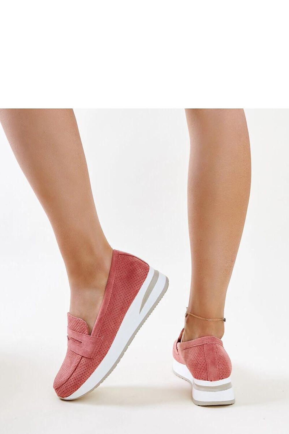 Half shoes model 206455 Solea