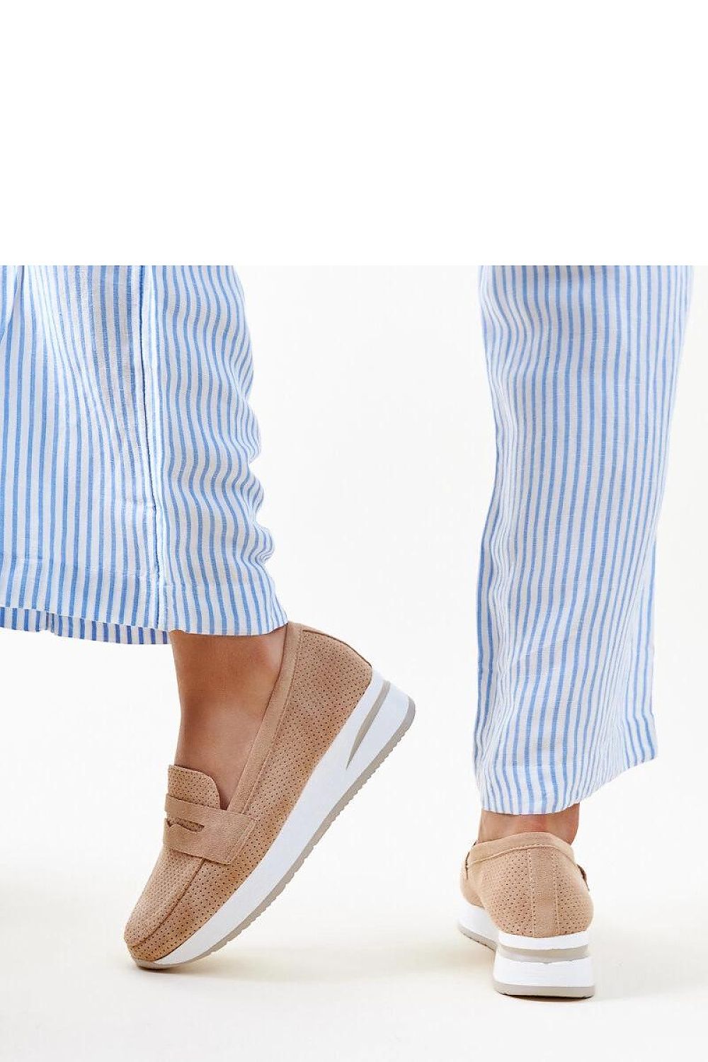 Half shoes model 206457 Solea