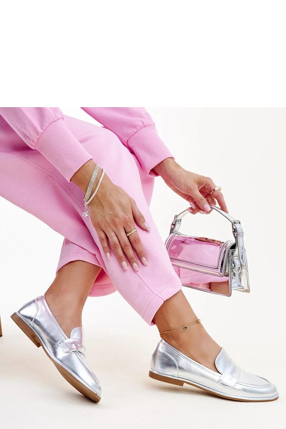 Half shoes model 206459 Solea