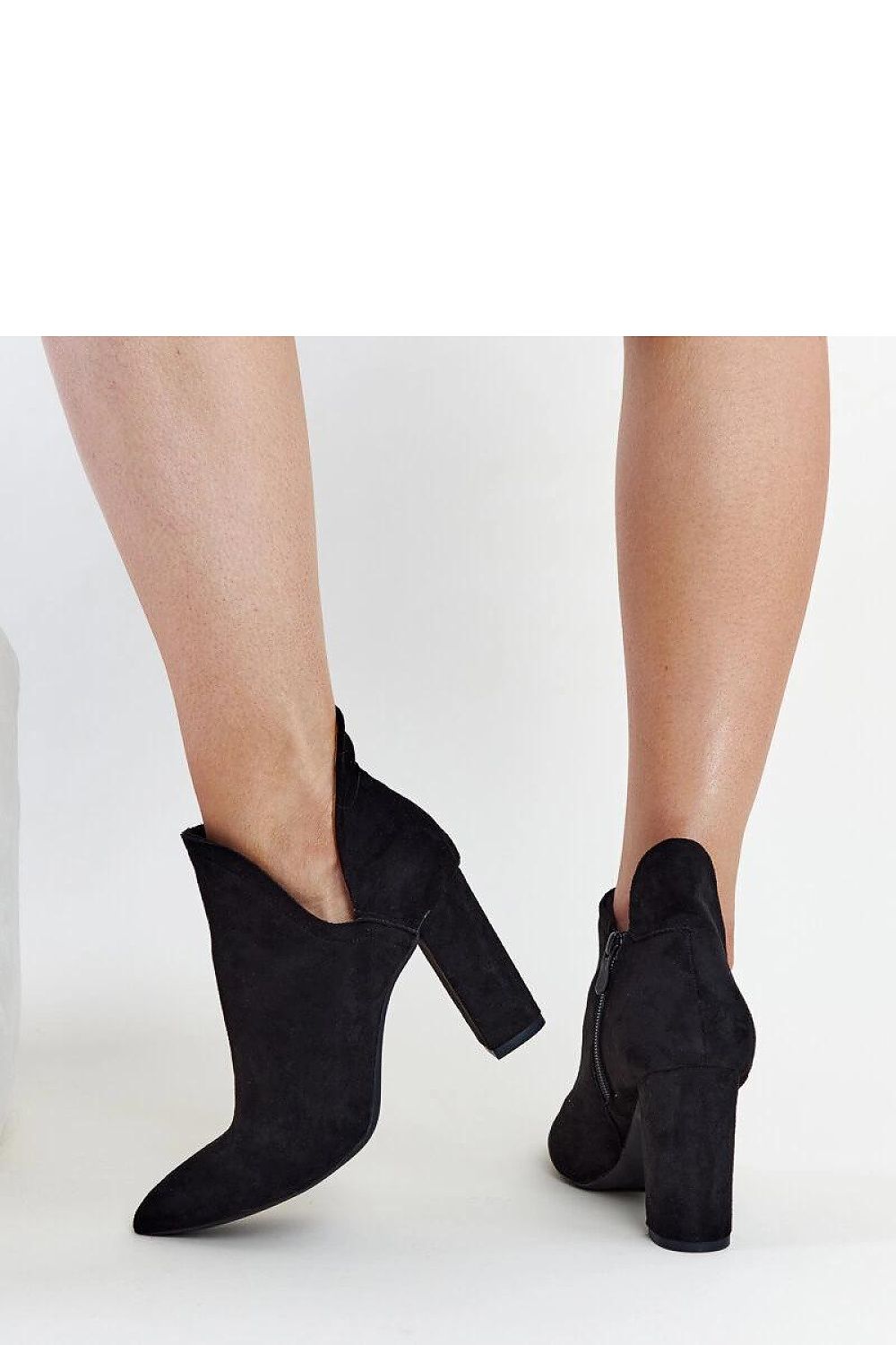 Heel boots model 206462 Solea