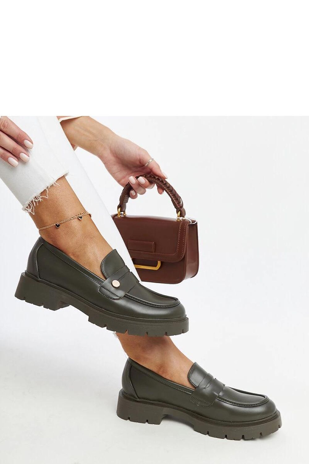 Half shoes model 206464 Solea