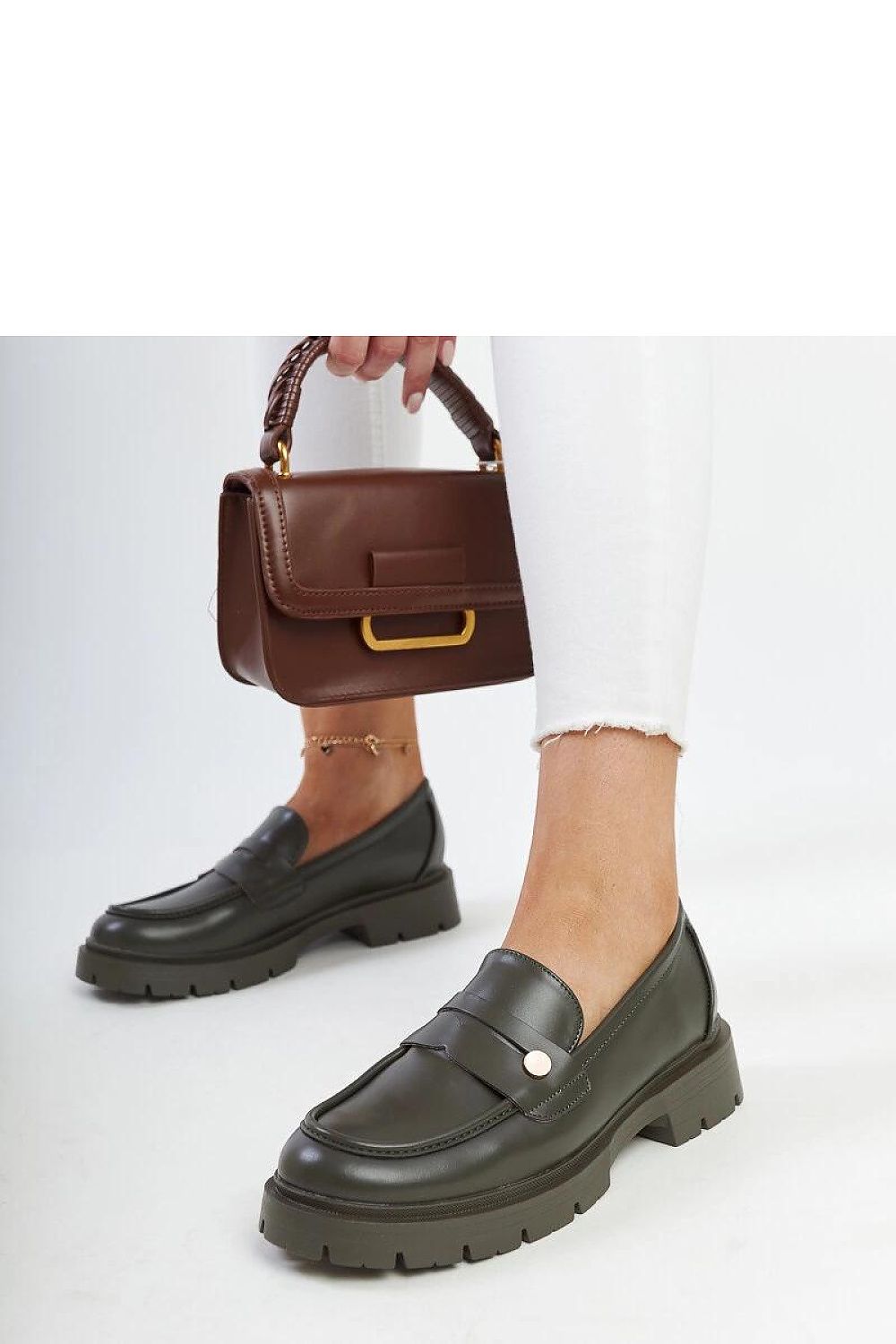Half shoes model 206464 Solea