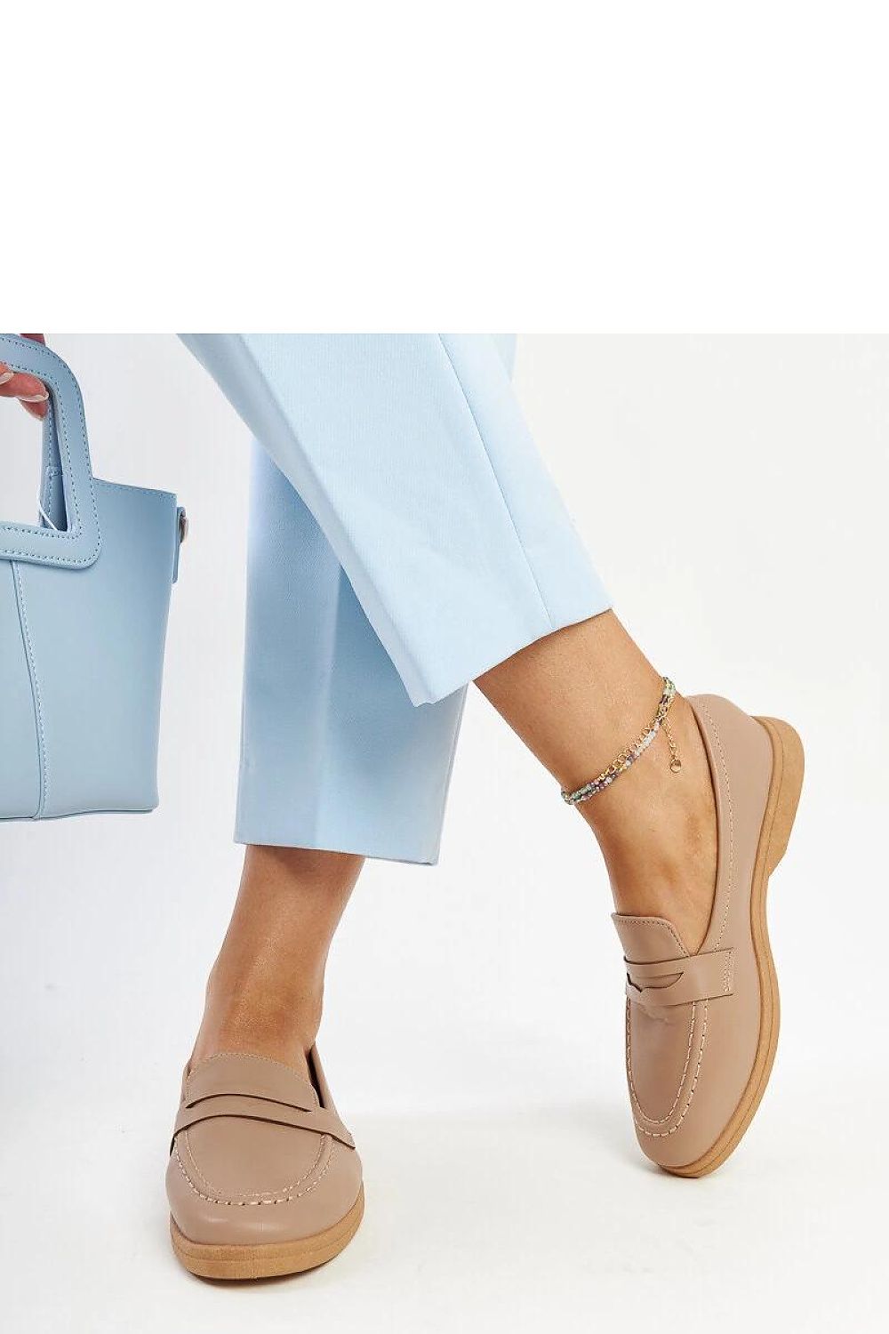 Half shoes model 206470 Solea