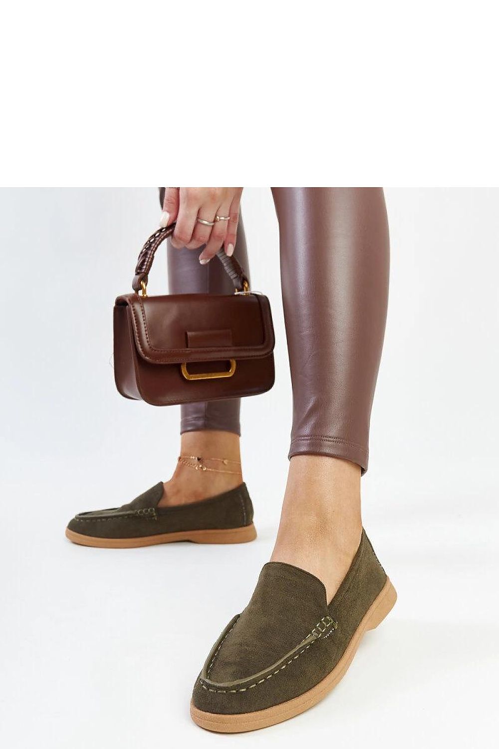 Half shoes model 206472 Solea