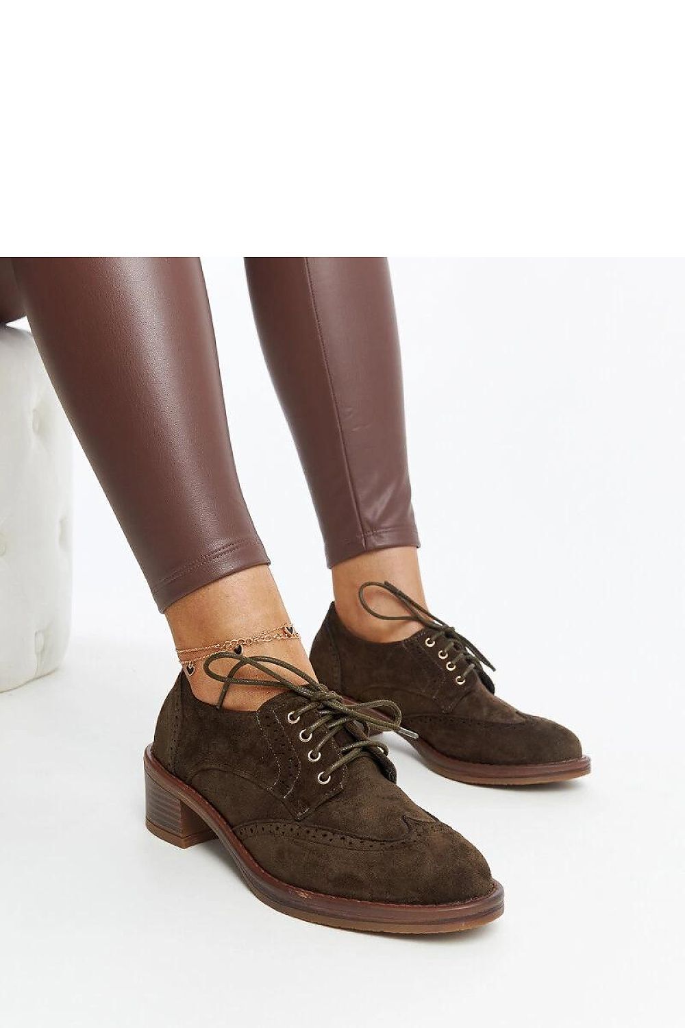 Half shoes model 206473 Solea