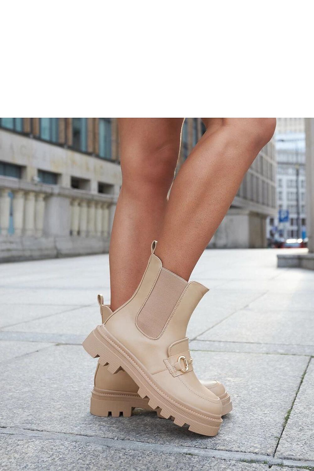 Boots model 206538 Solea