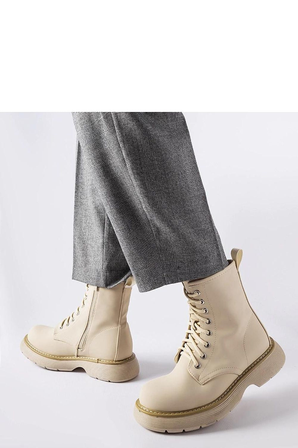 Trapper shoes model 206543 Solea