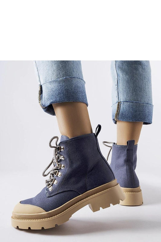 Trapper shoes model 206566 Solea