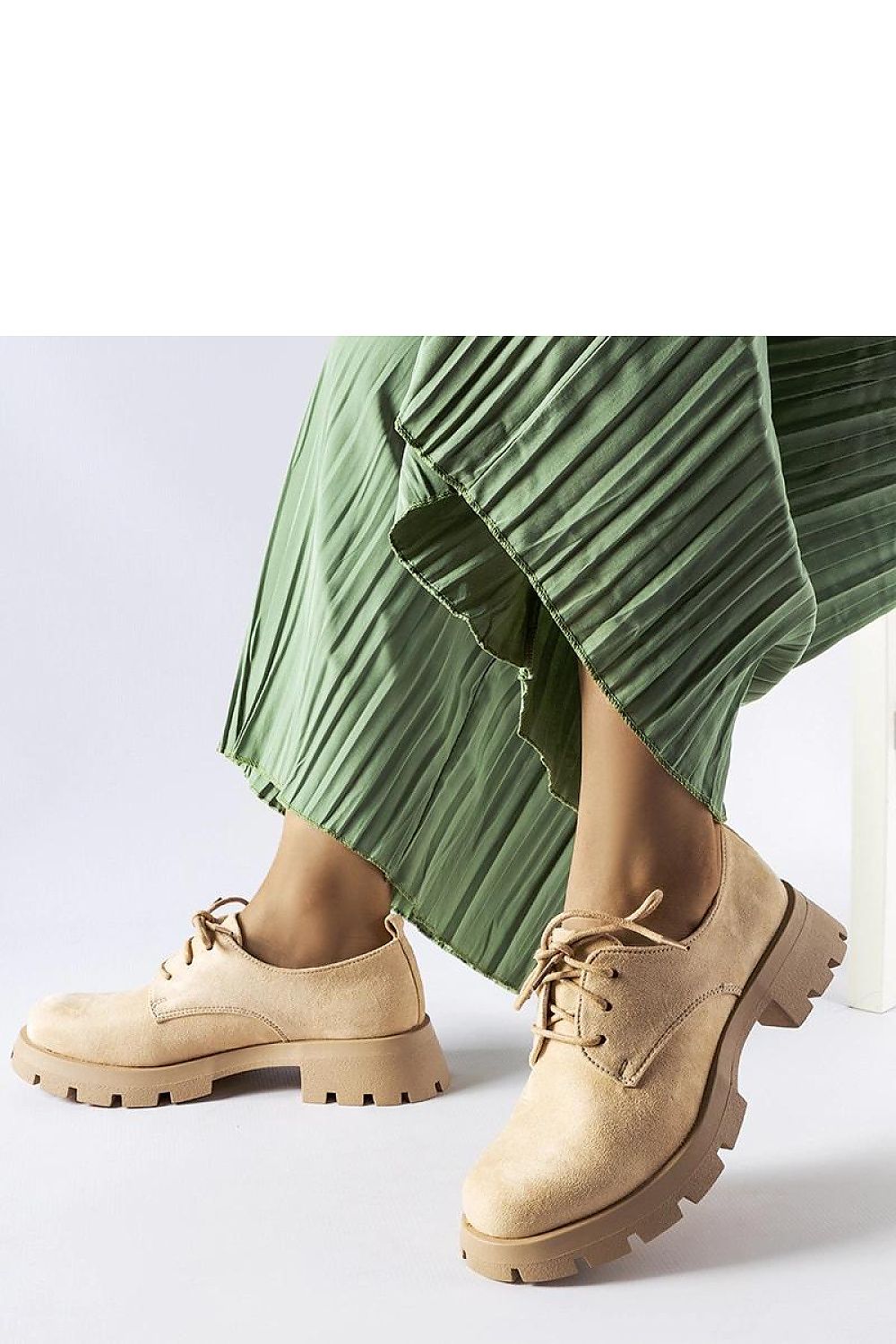 Half shoes model 206570 Solea