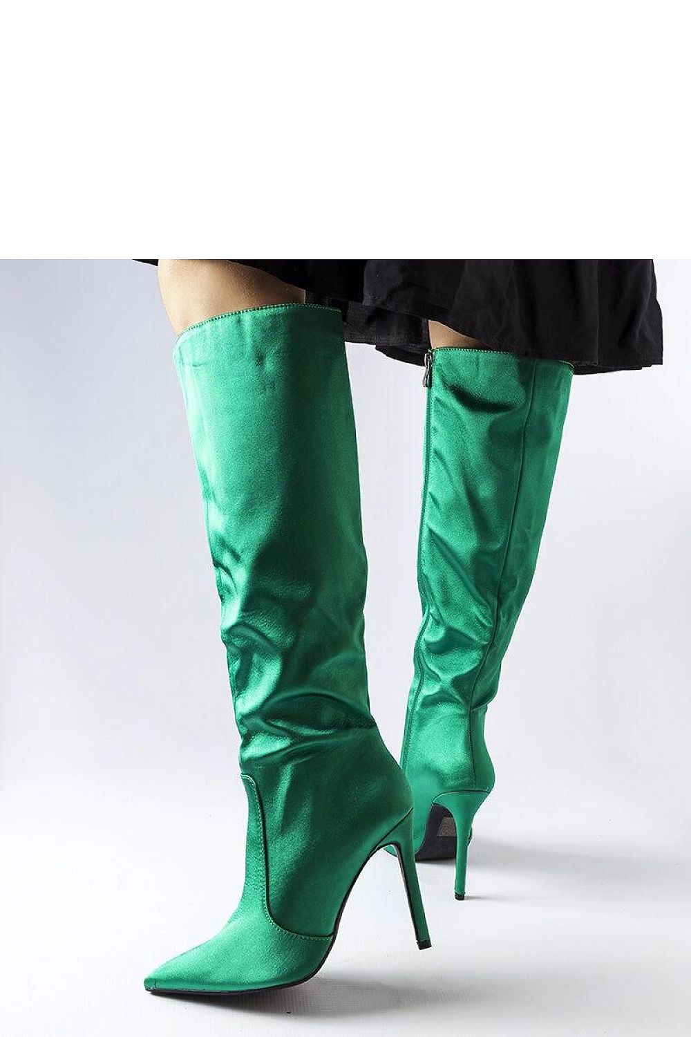 Heel boots model 206583 Solea