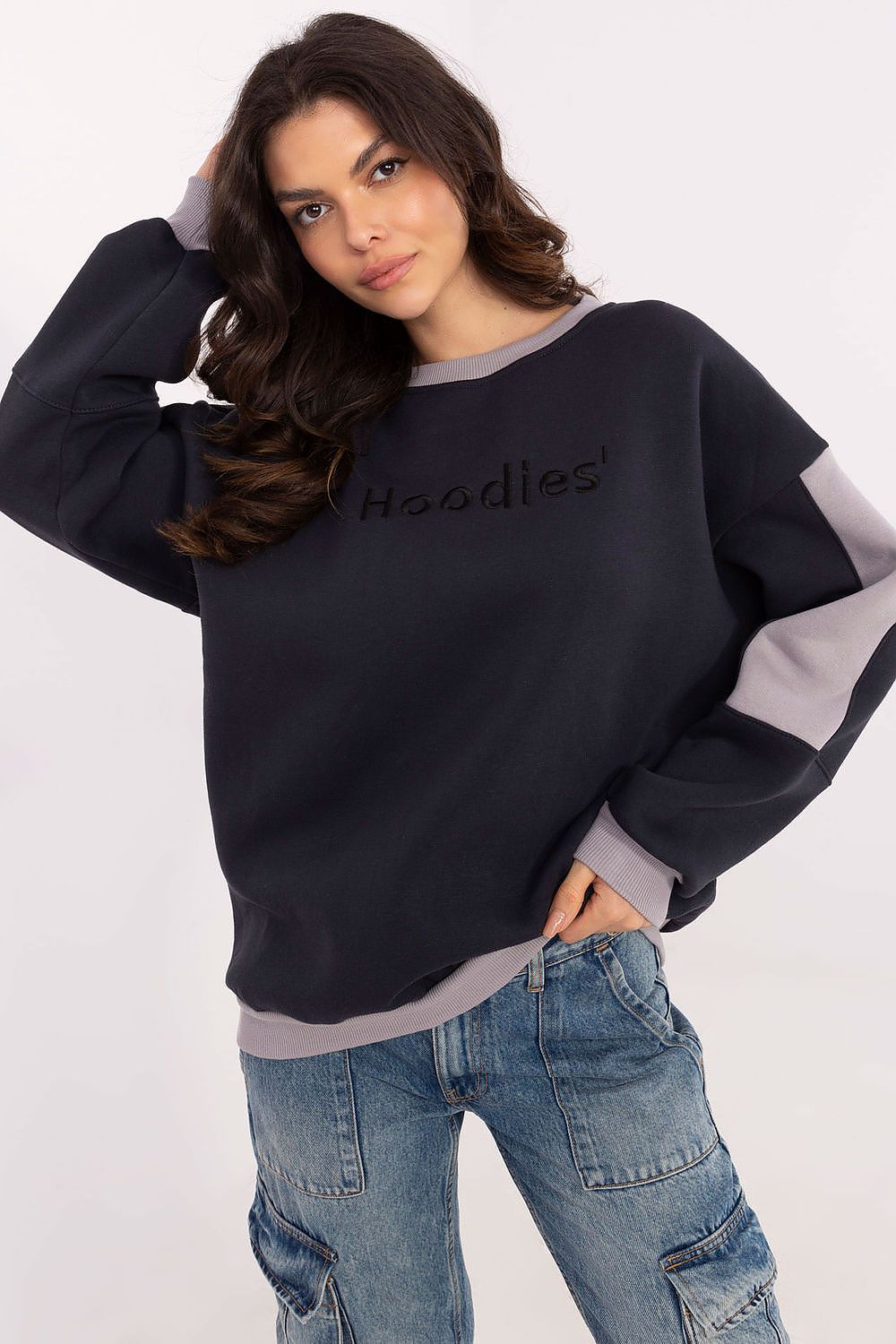 Sweatshirt model 206610 Factory Price